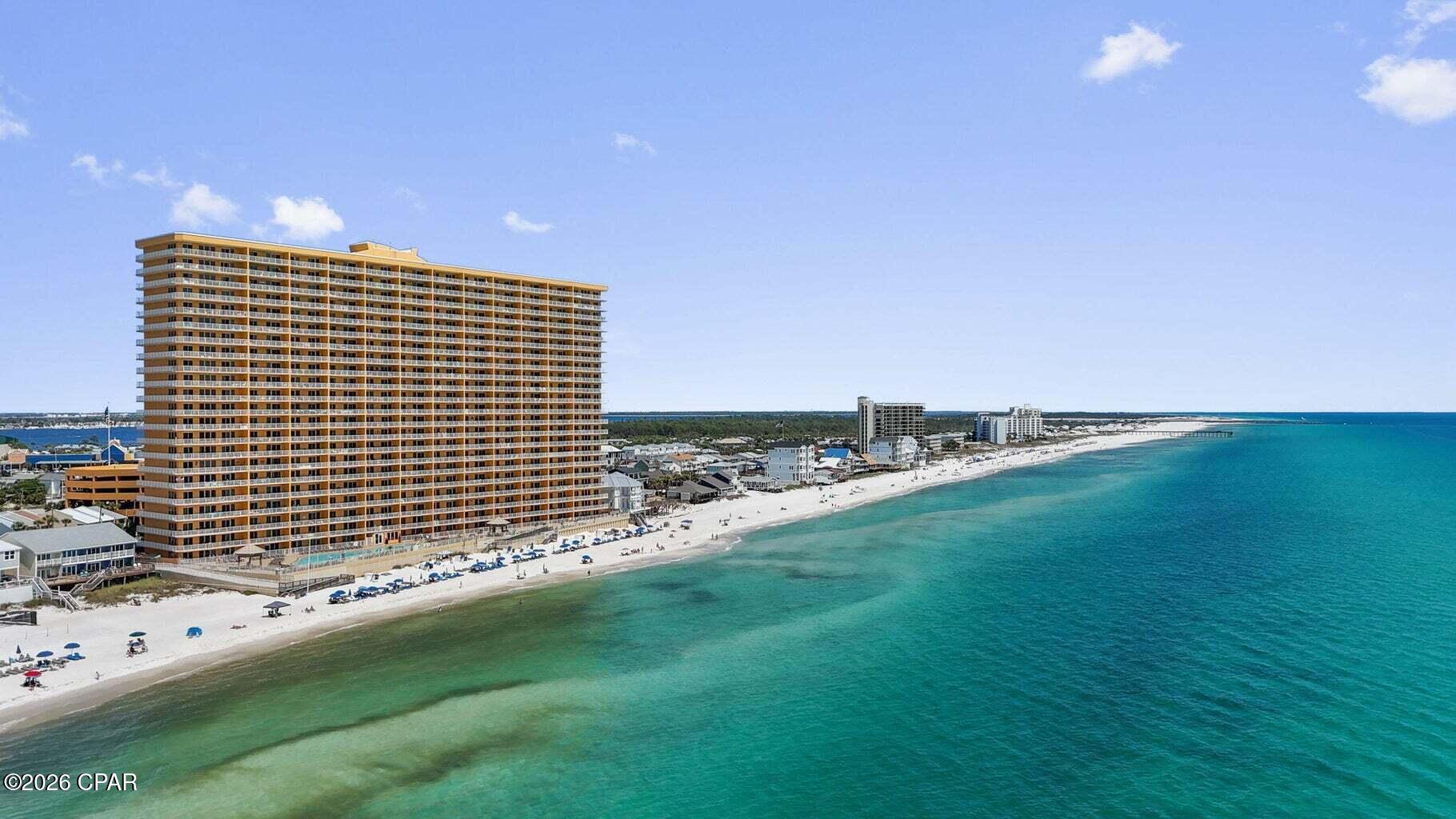 Treasure Island Resort - Residential