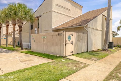 A home in Panama City Beach