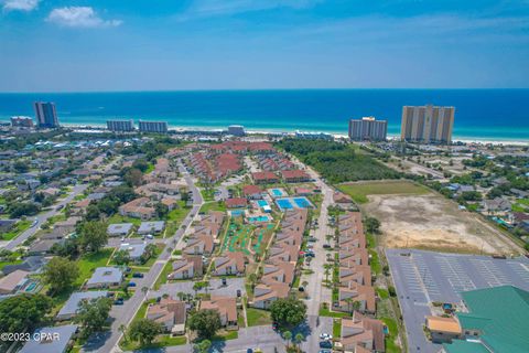 A home in Panama City Beach