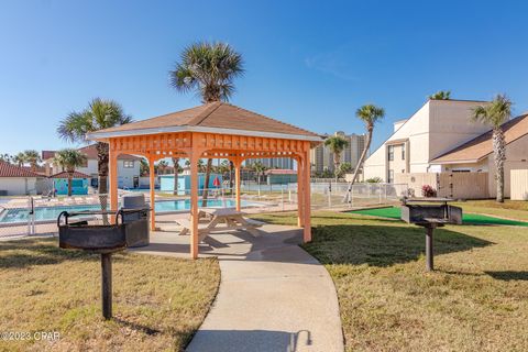 A home in Panama City Beach