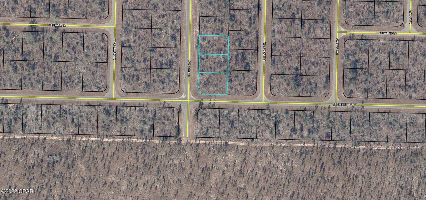 [No Recorded Subdiv] - Land