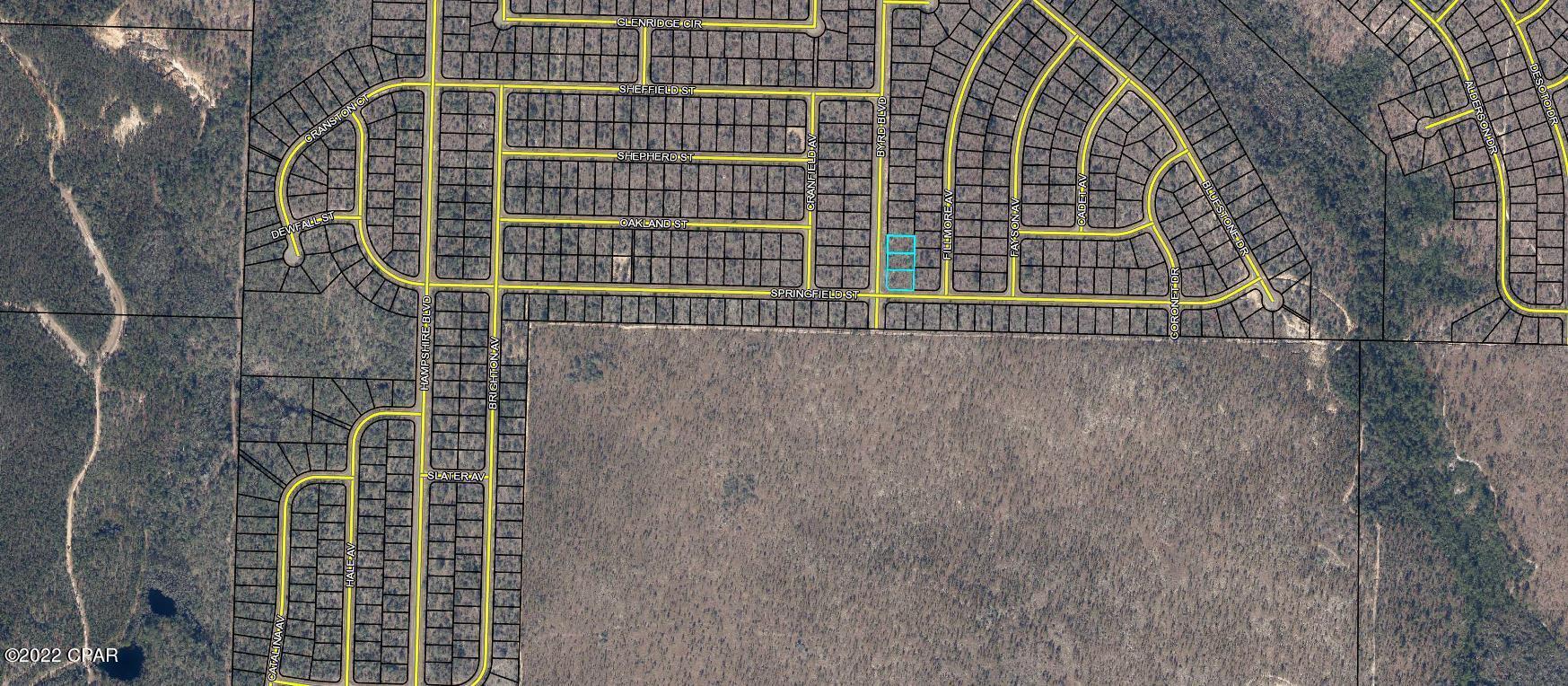 [No Recorded Subdiv] - Land