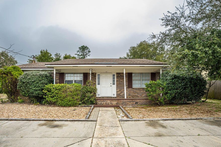 CURRENTLY UNDER CONTRACT, SELLER ACCEPTING BACKUP OFFERS. Here is your chance to own a GREAT investment property! Both sides of the duplex are included in the sale.

 Live in one and rent the other or rent them both. Zoned R-2 / Vacation rentals ARE also allowed. Tons of possibilities with this property! No HOA fees! There have been several updates over the last few years including roof, hot water heater, HVAC, flooring and paint. Unit A has a bonus room that could easily be turned into a 3rd bedroom. The oversized laundry rooms are also a nice feature. Each unit has a storage shed & it's own private yard, divided by a large privacy fence. 2 minute drive or golf cart ride to Pier Park and just a few blocks to the emerald beaches!