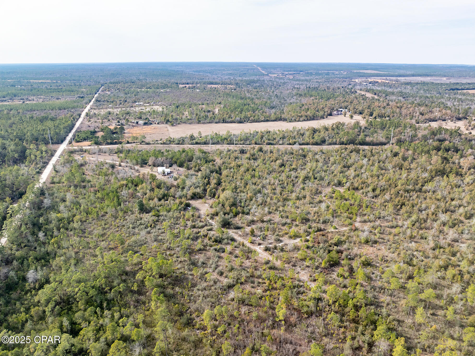 No Named Subdivision - Land