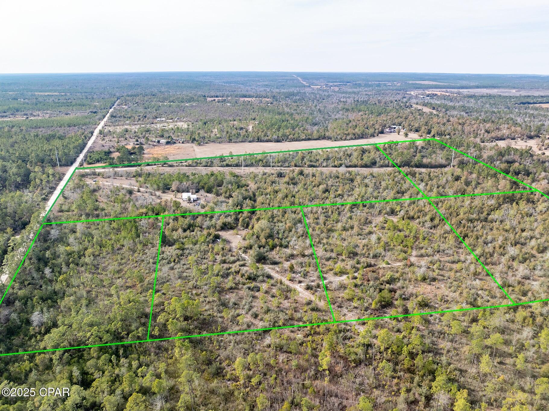 No Named Subdivision - Land