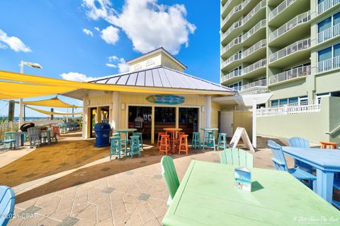 A home in Panama City Beach