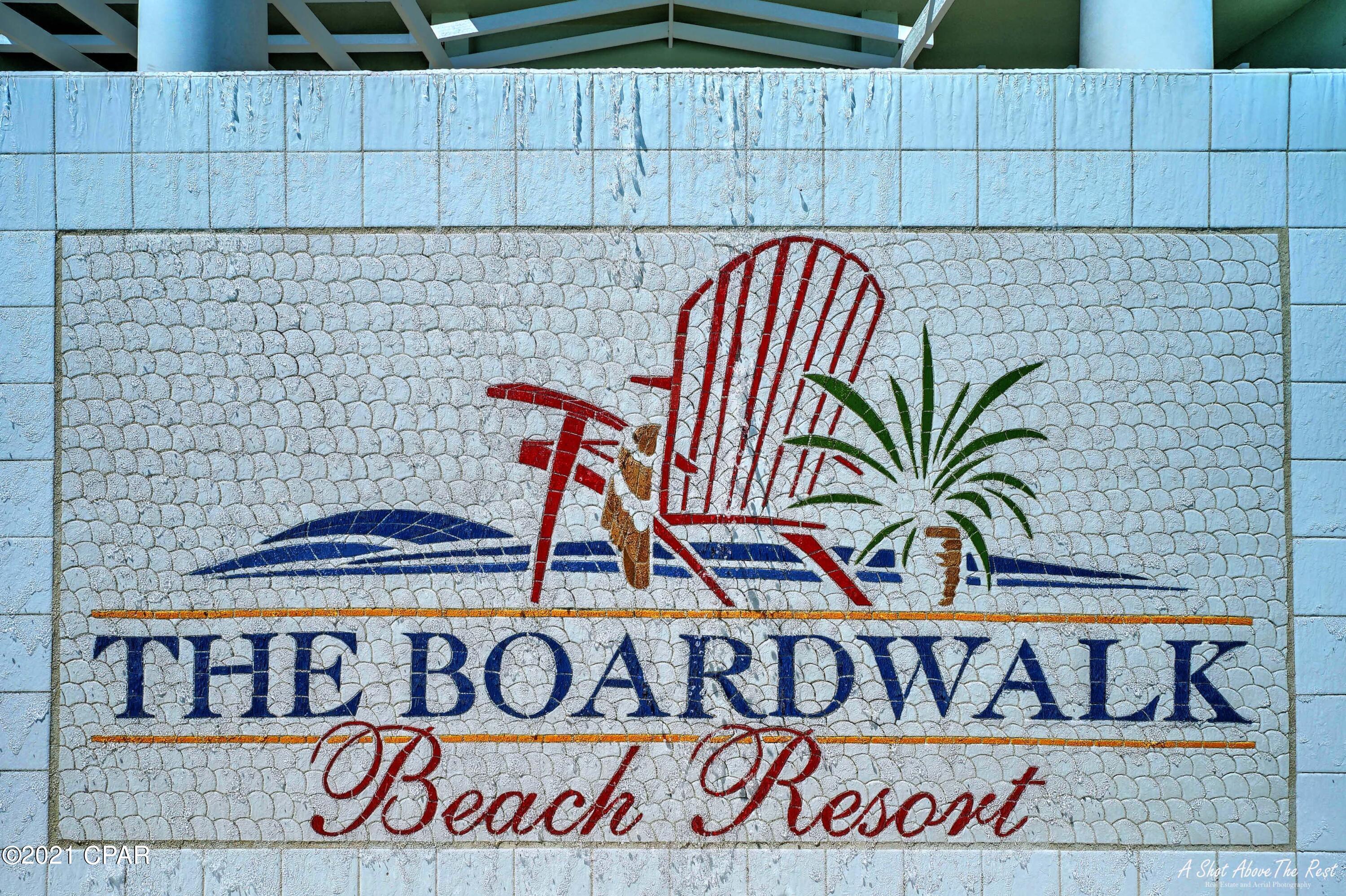 Boardwalk Central - Residential