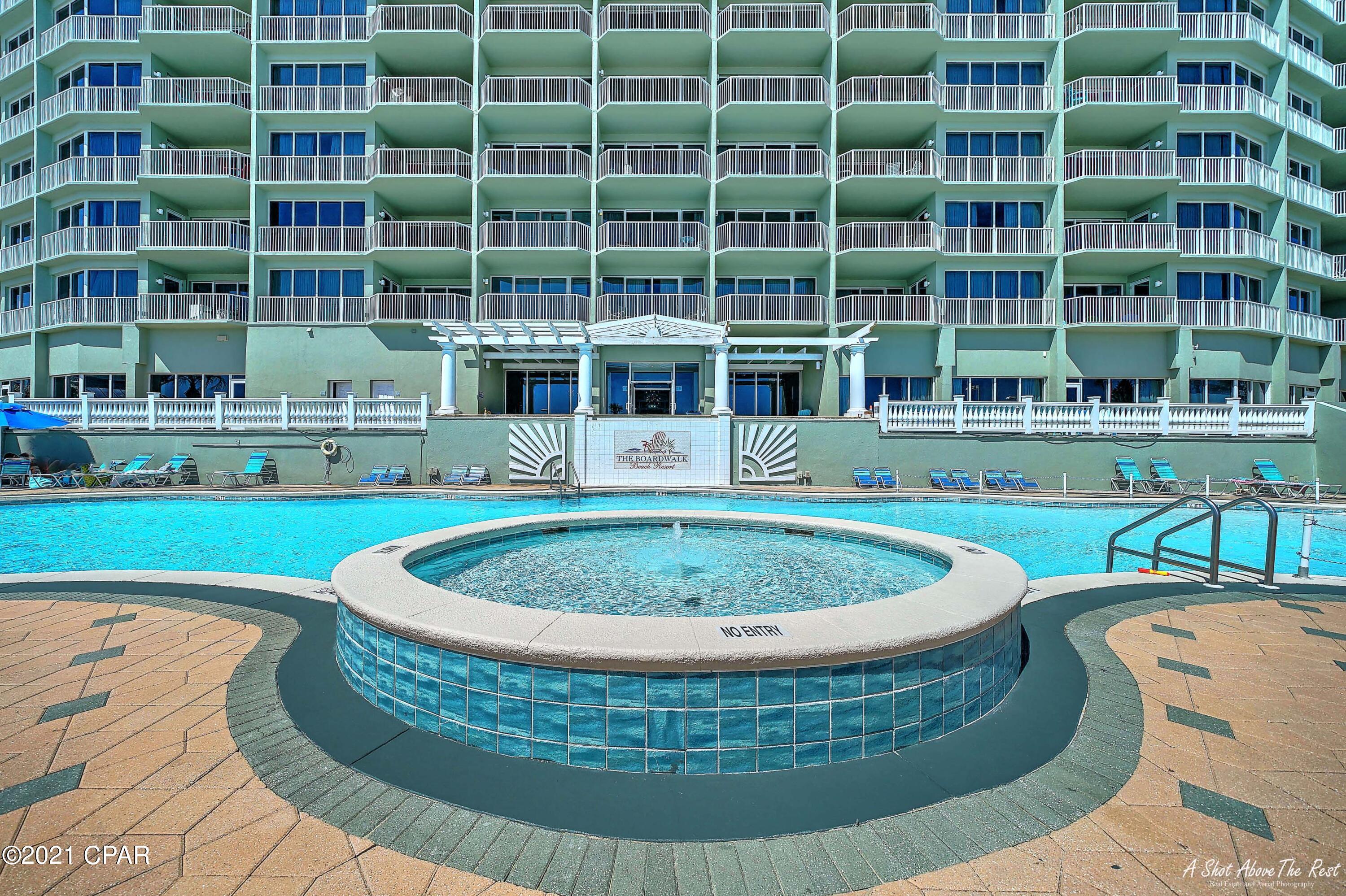 Boardwalk Central - Residential