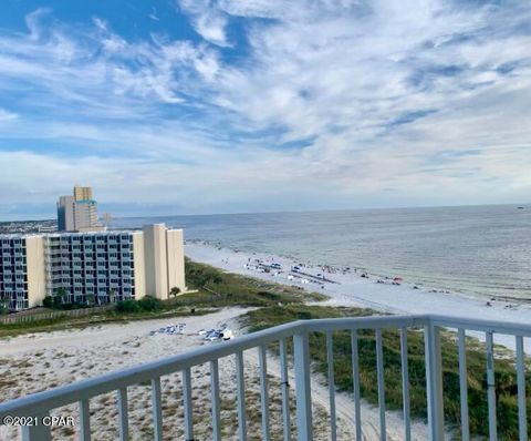 A home in Panama City Beach