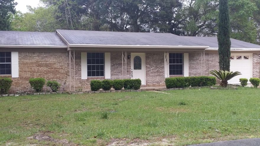 Charming home in a convenient location in Callaway, close to schools, shopping and dining...Completely renovated, new floors, new paint, new kitchen appliances, fenced back yard...