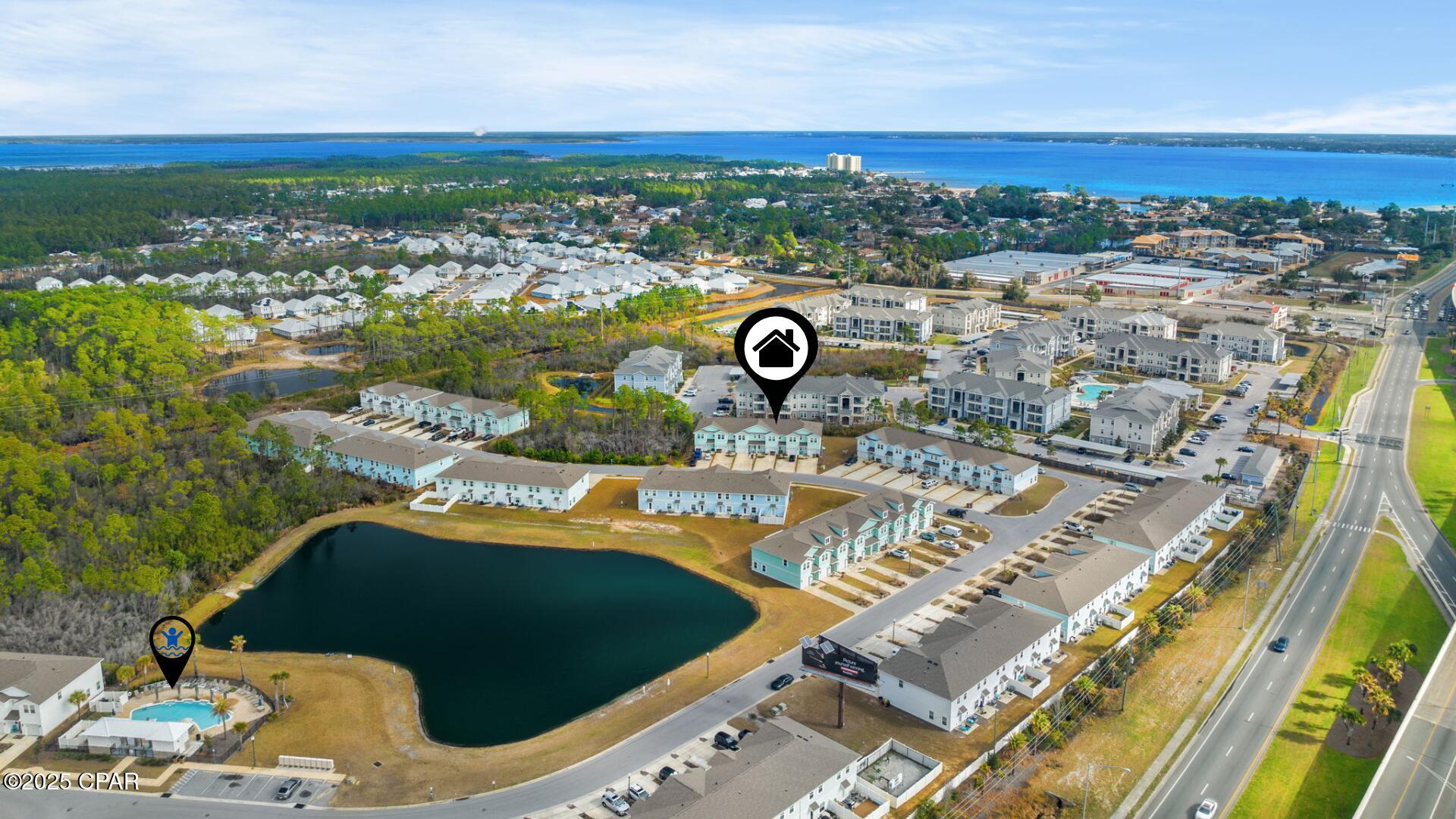 Hathaway Townhomes - Residential Lease