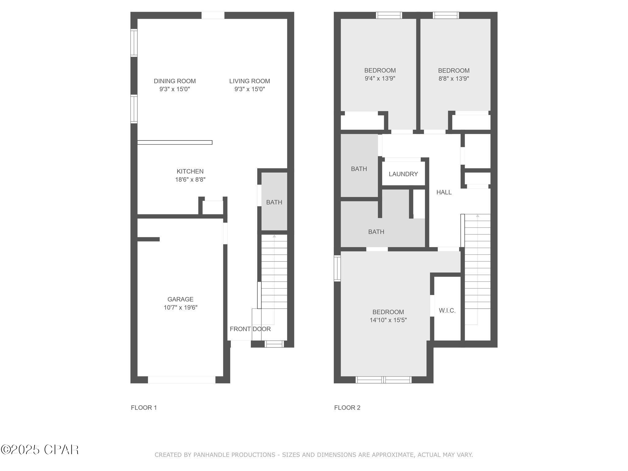 Hathaway Townhomes - Residential Lease