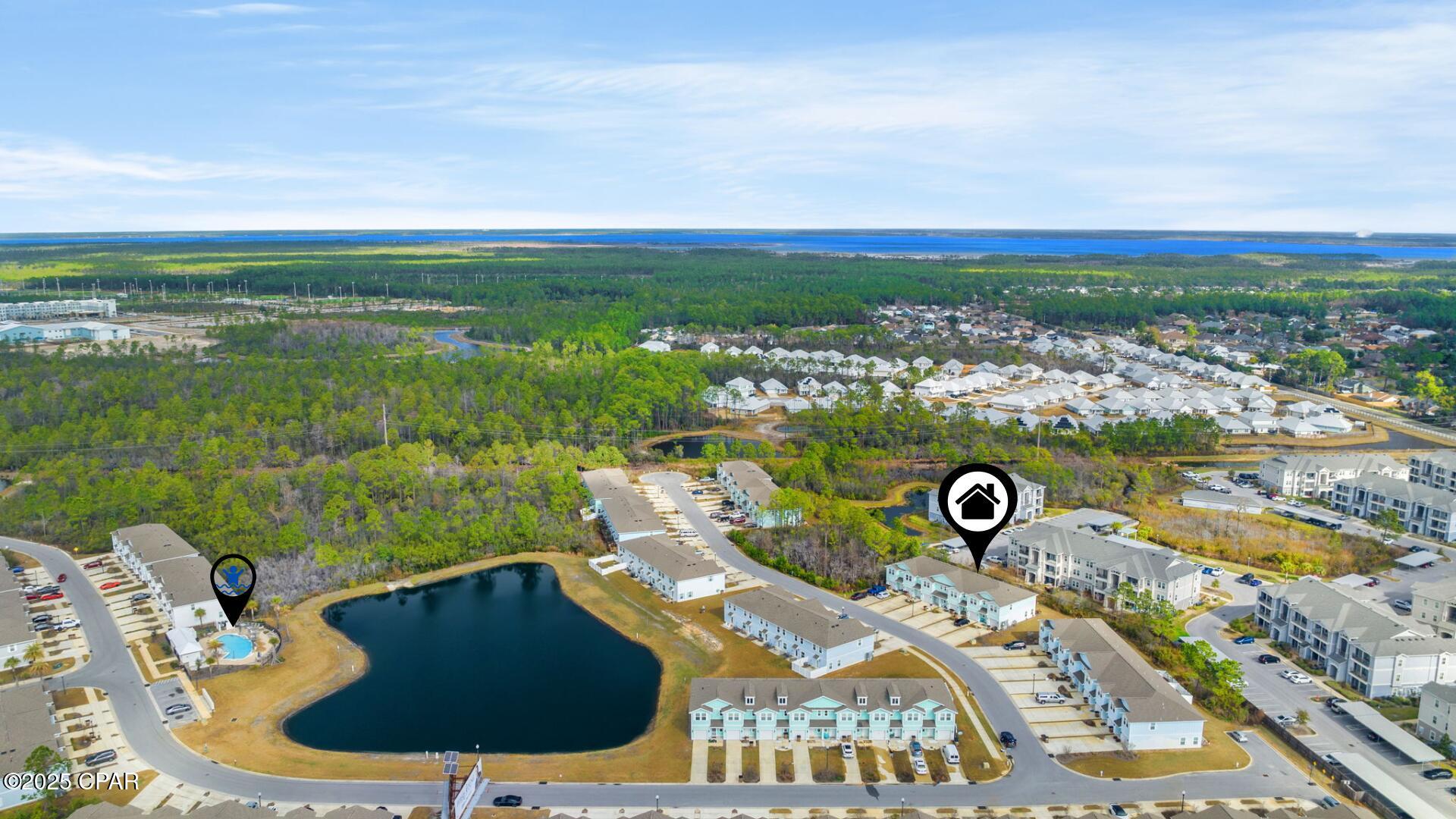 Hathaway Townhomes - Residential Lease