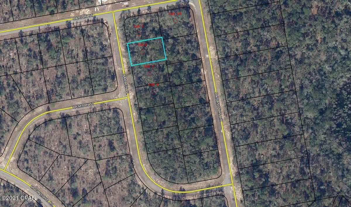 Sunny Hills Unit 8 - Land