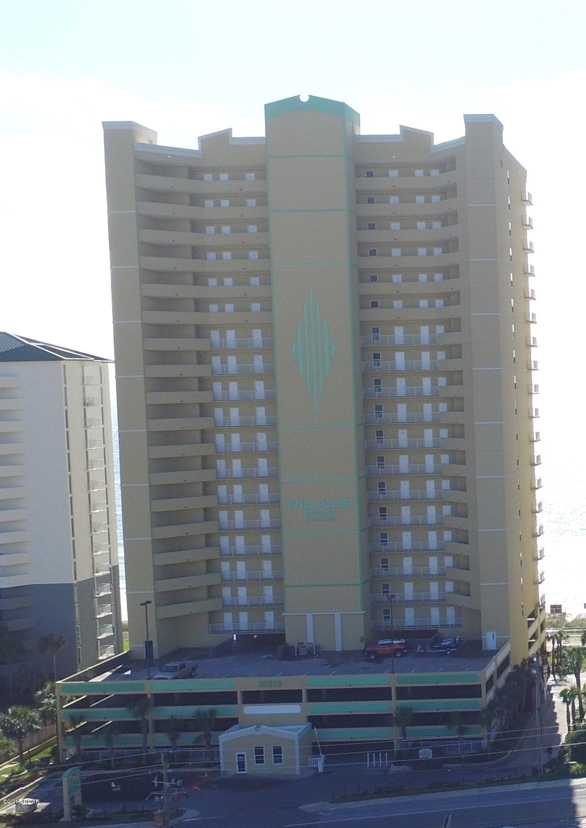 Twin Palms Resort - Residential