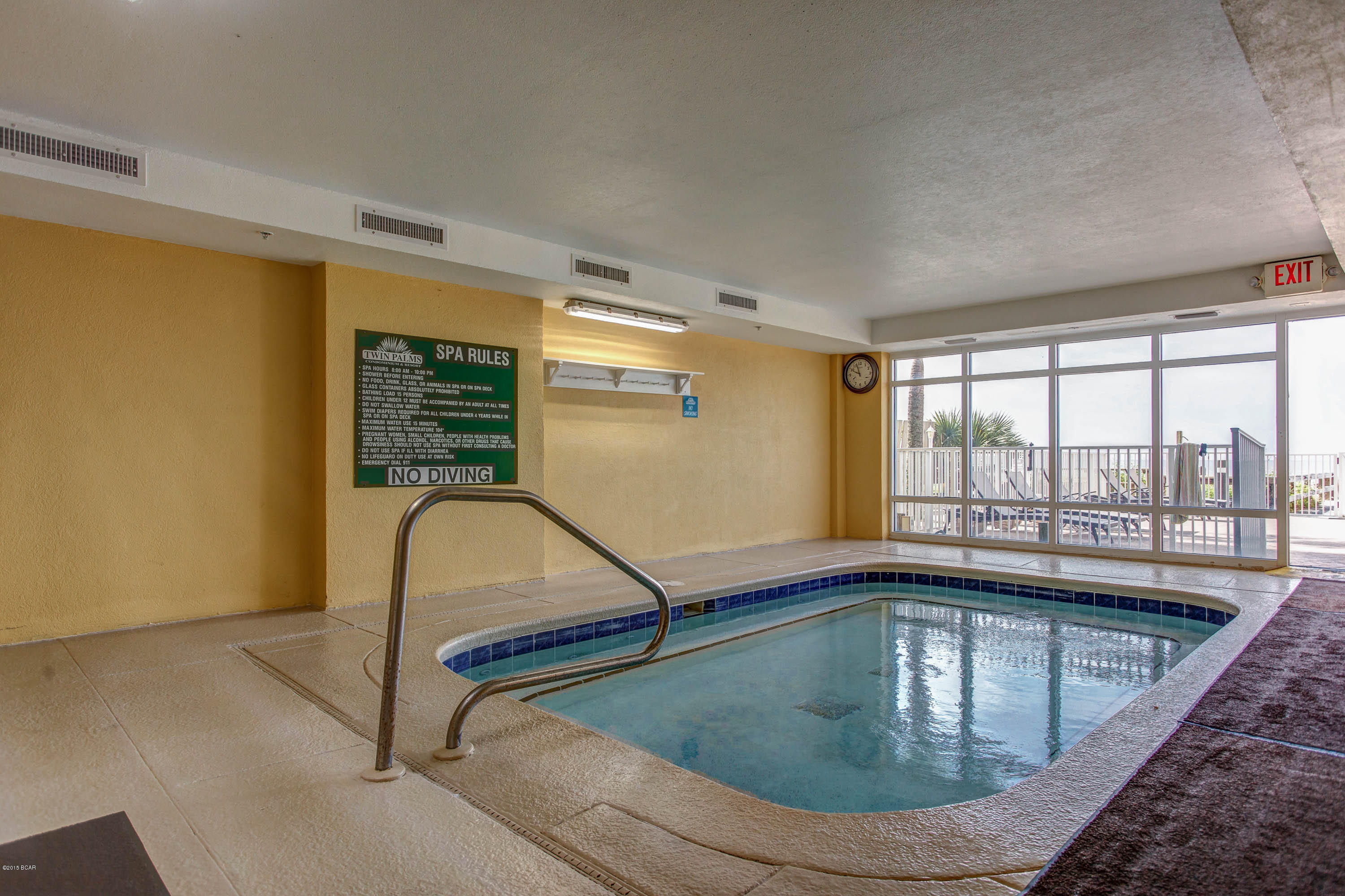 Twin Palms Resort - Residential