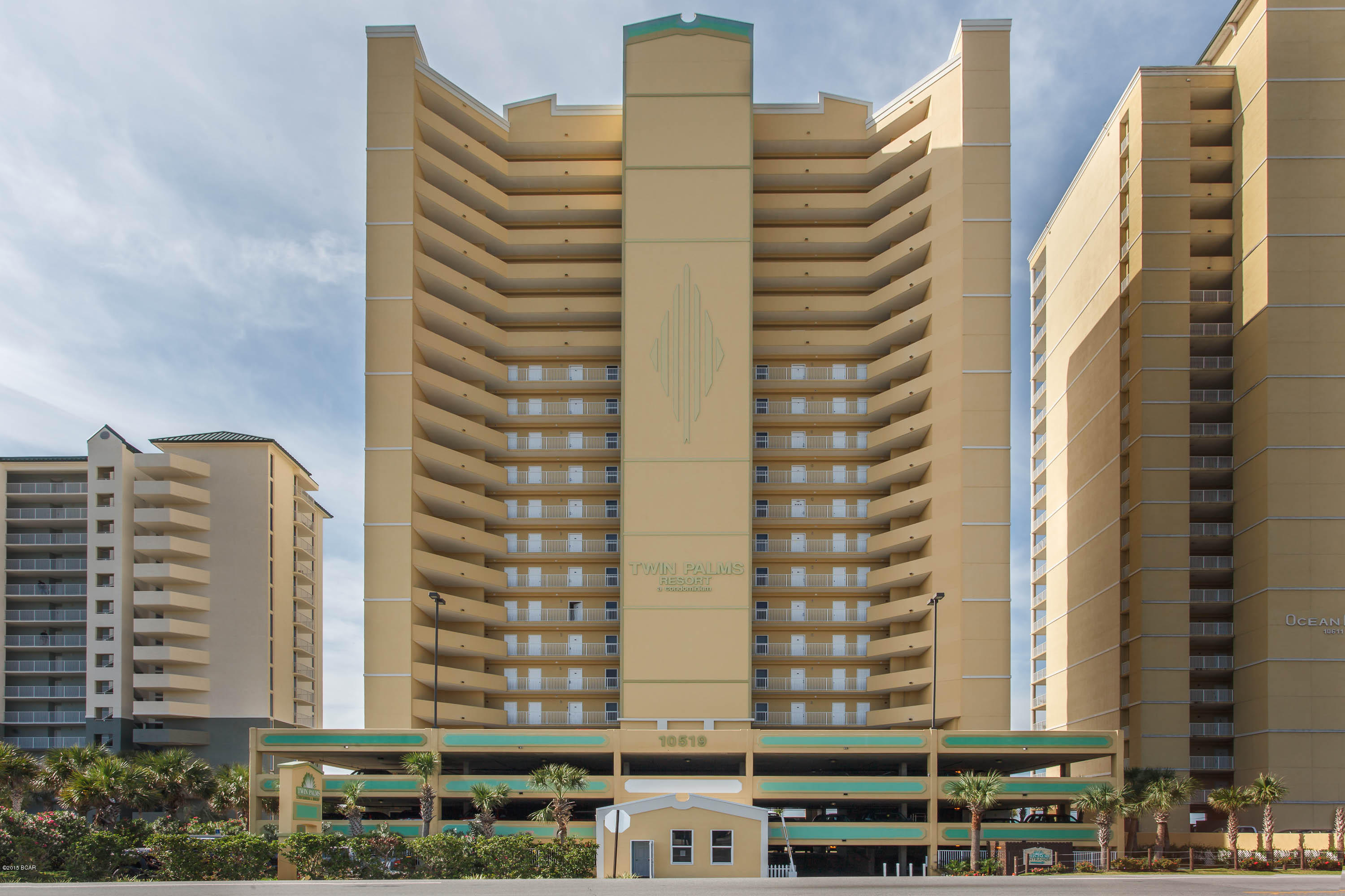 Twin Palms Resort - Residential