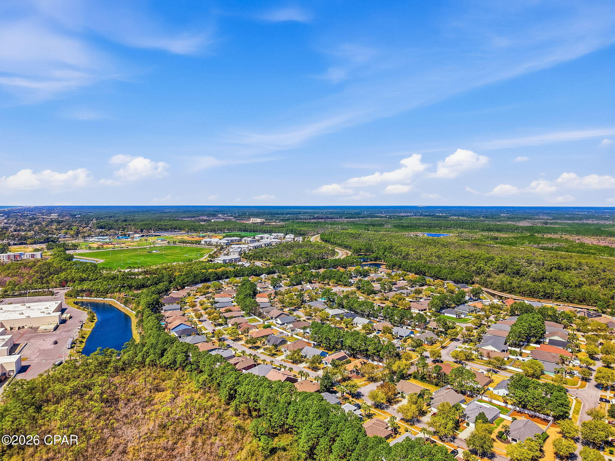 Palmetto Trace - Residential