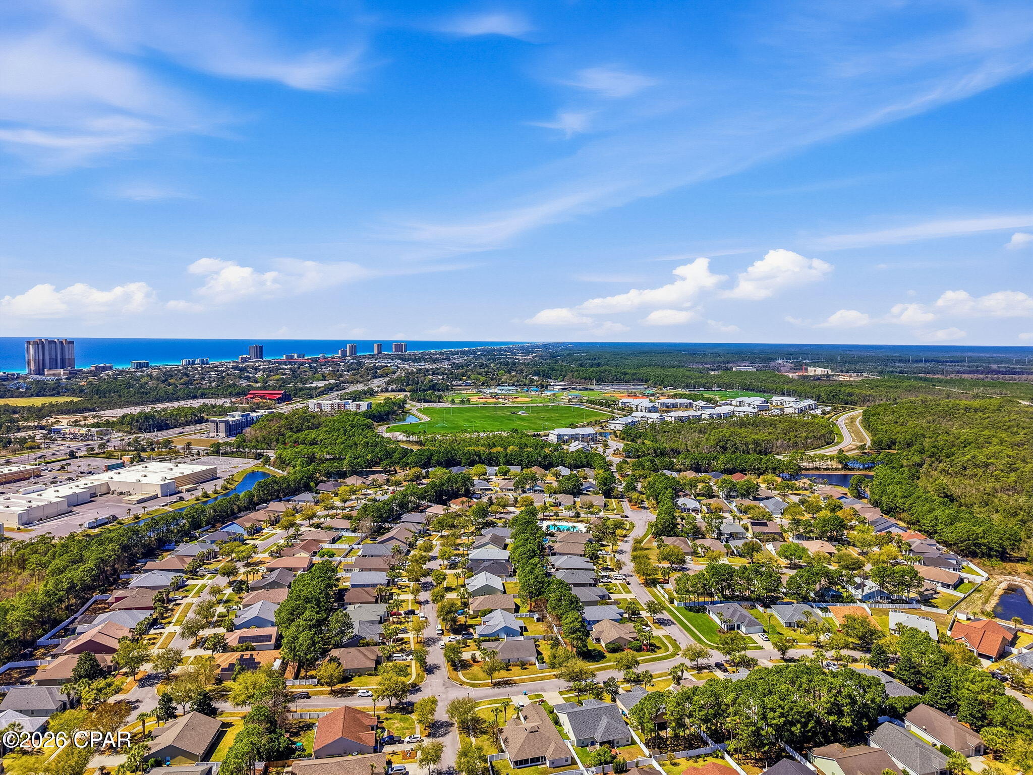 Palmetto Trace - Residential