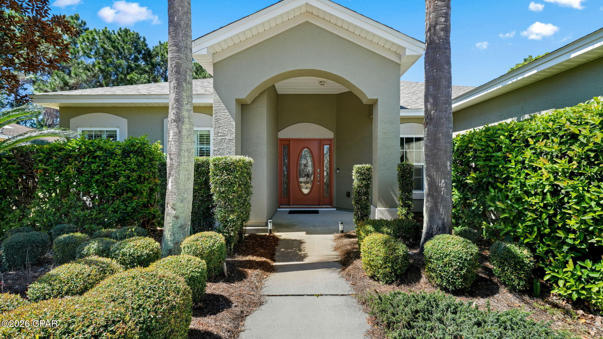 Palmetto Trace - Residential