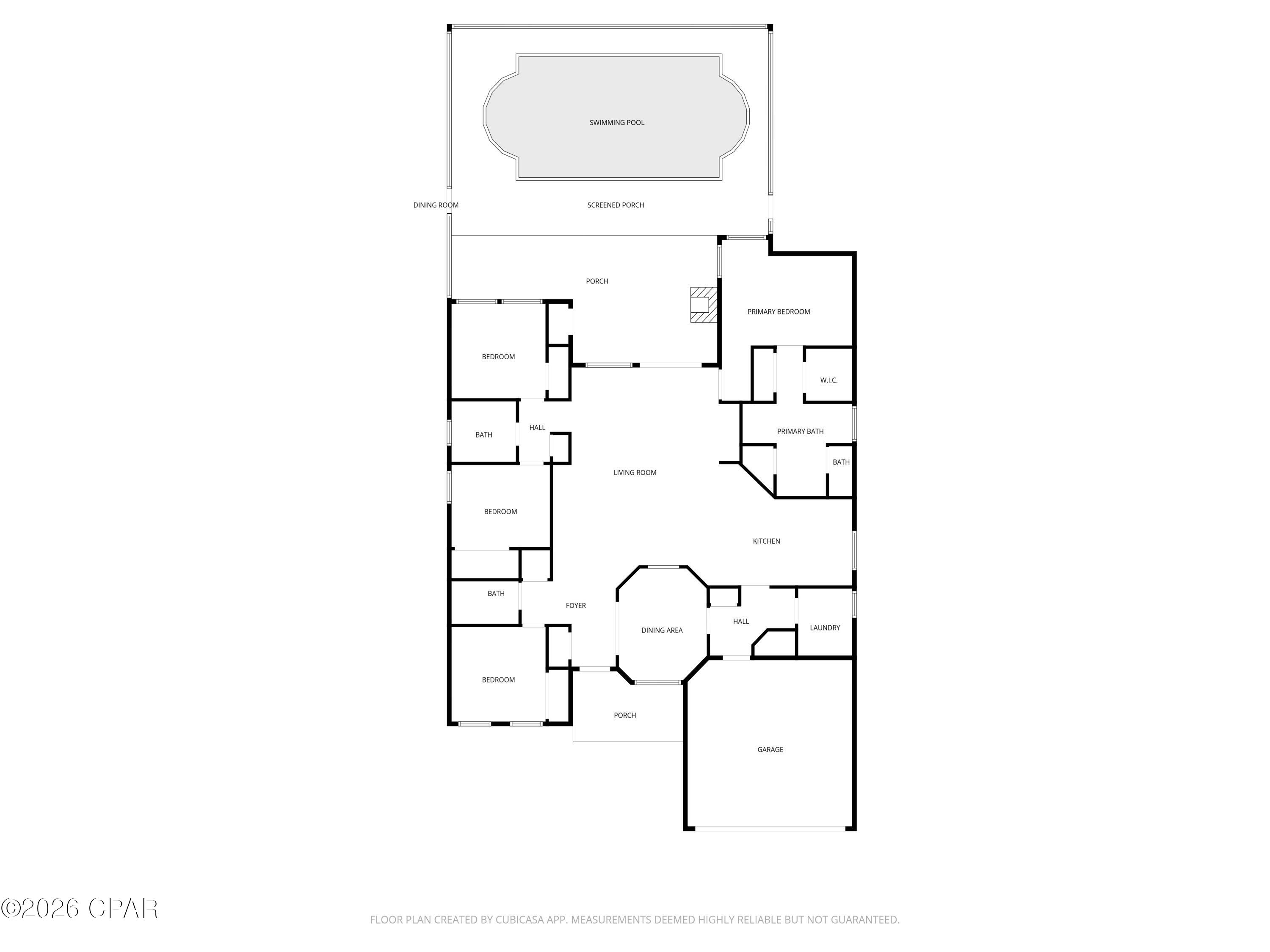 Palmetto Trace - Residential