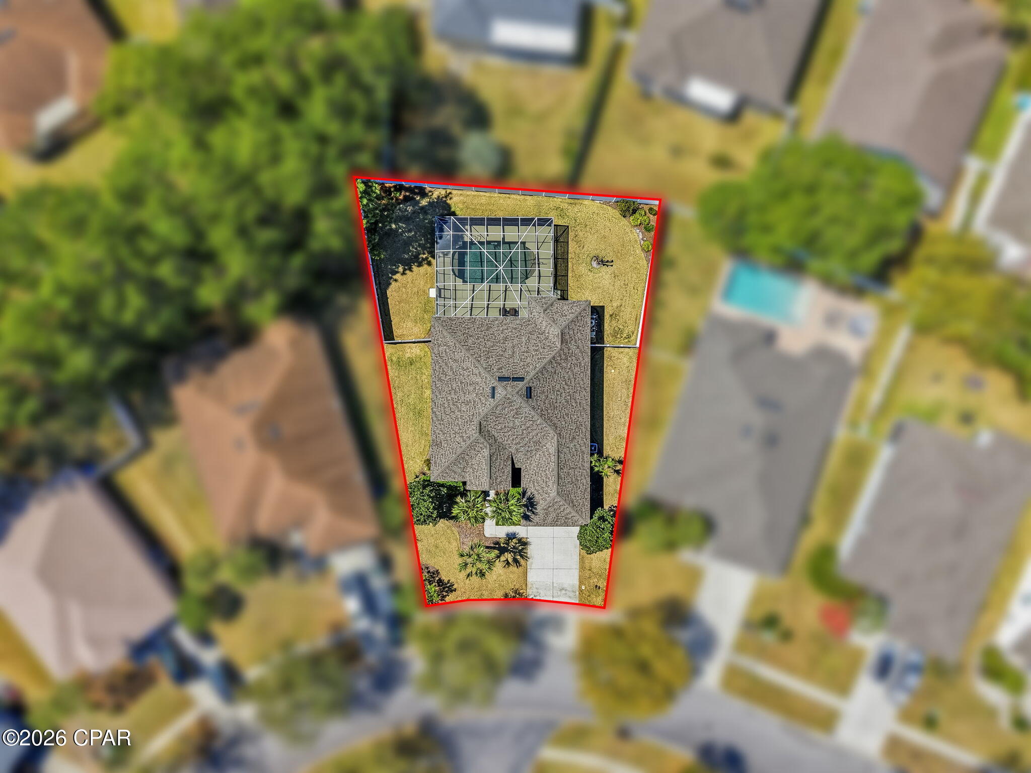 Palmetto Trace - Residential