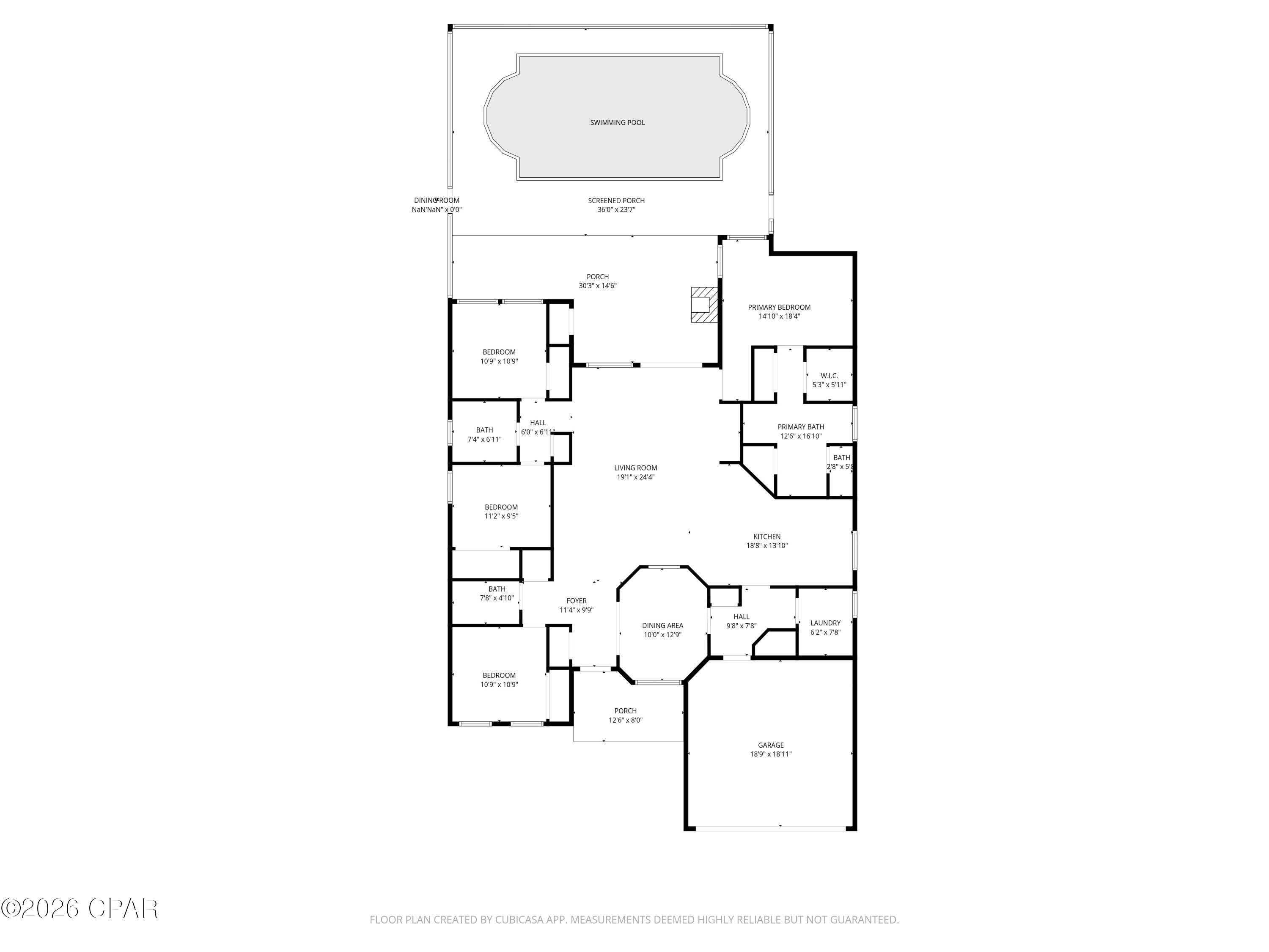Palmetto Trace - Residential