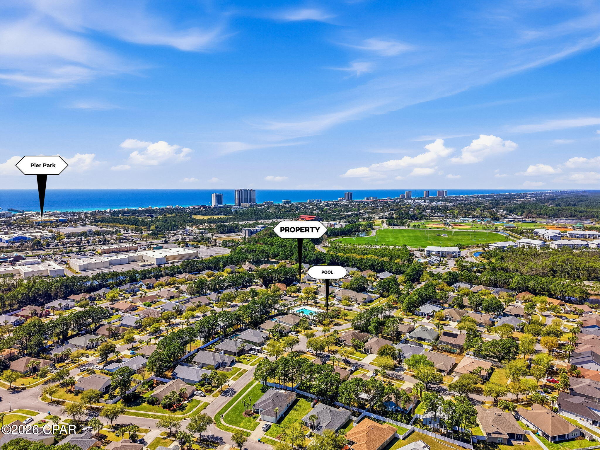 Palmetto Trace - Residential