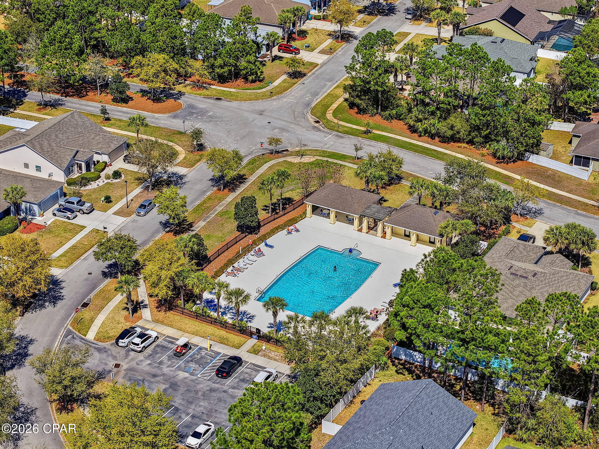 Palmetto Trace - Residential