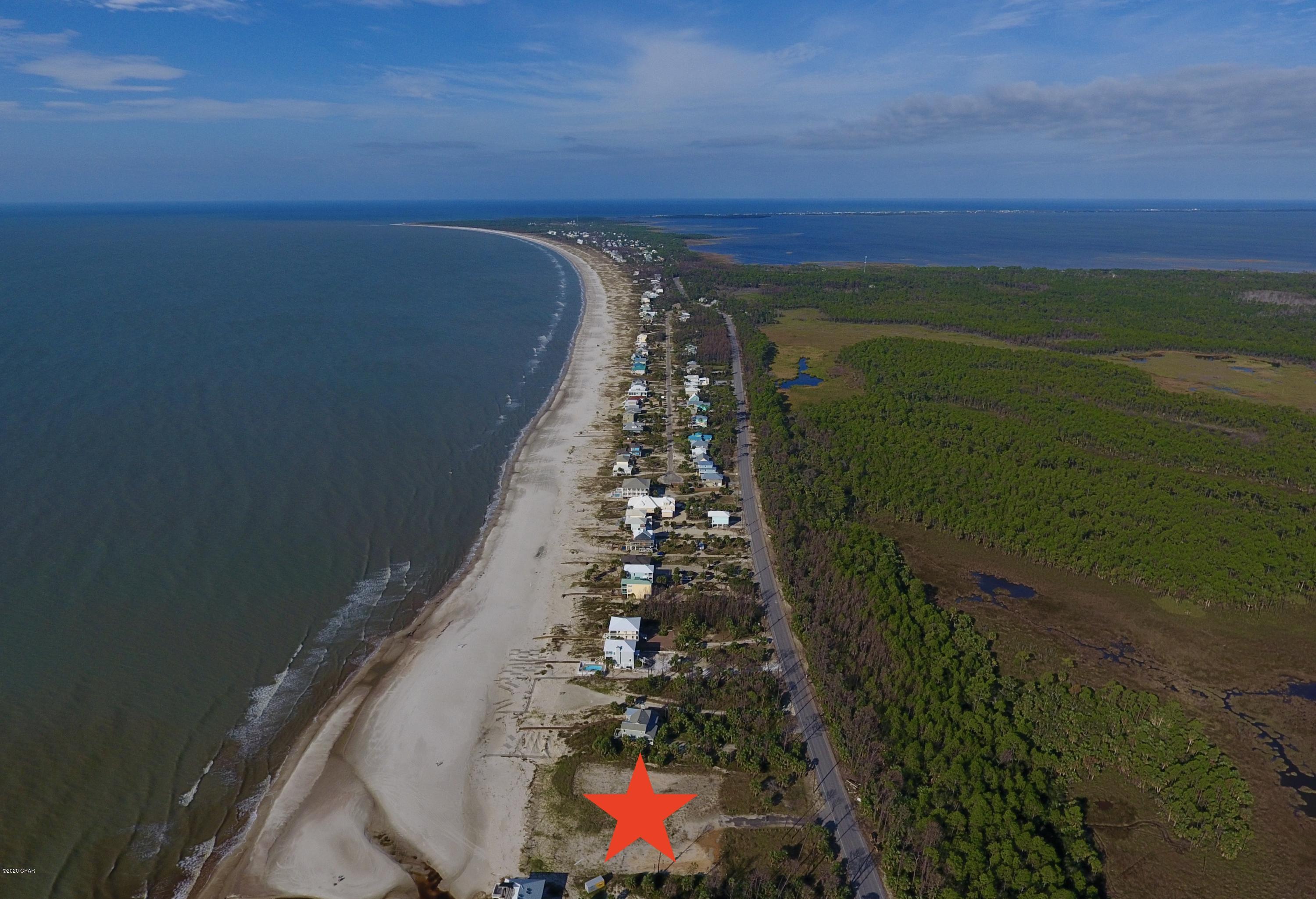 Cape San Blas - Land