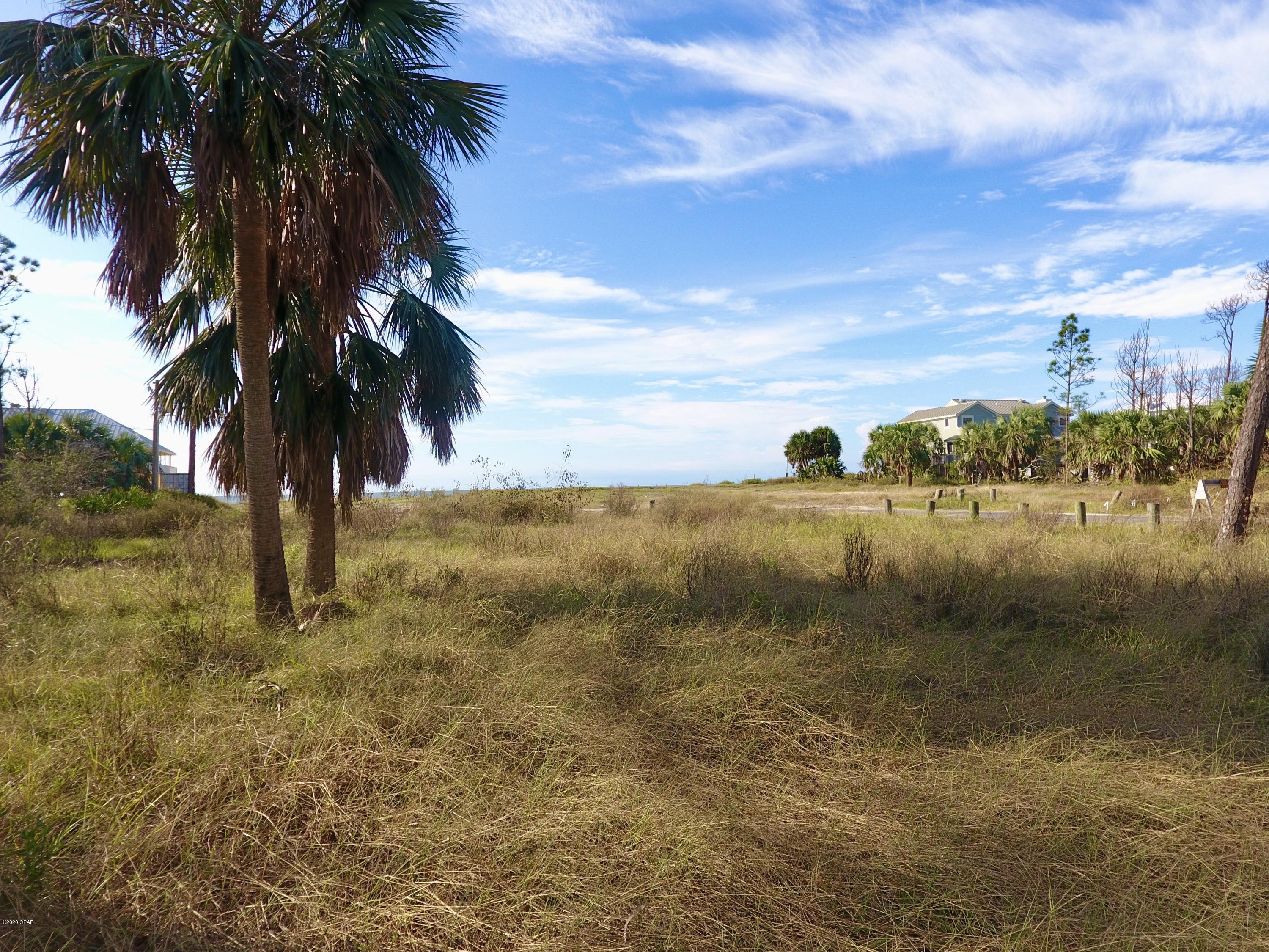Cape San Blas - Land