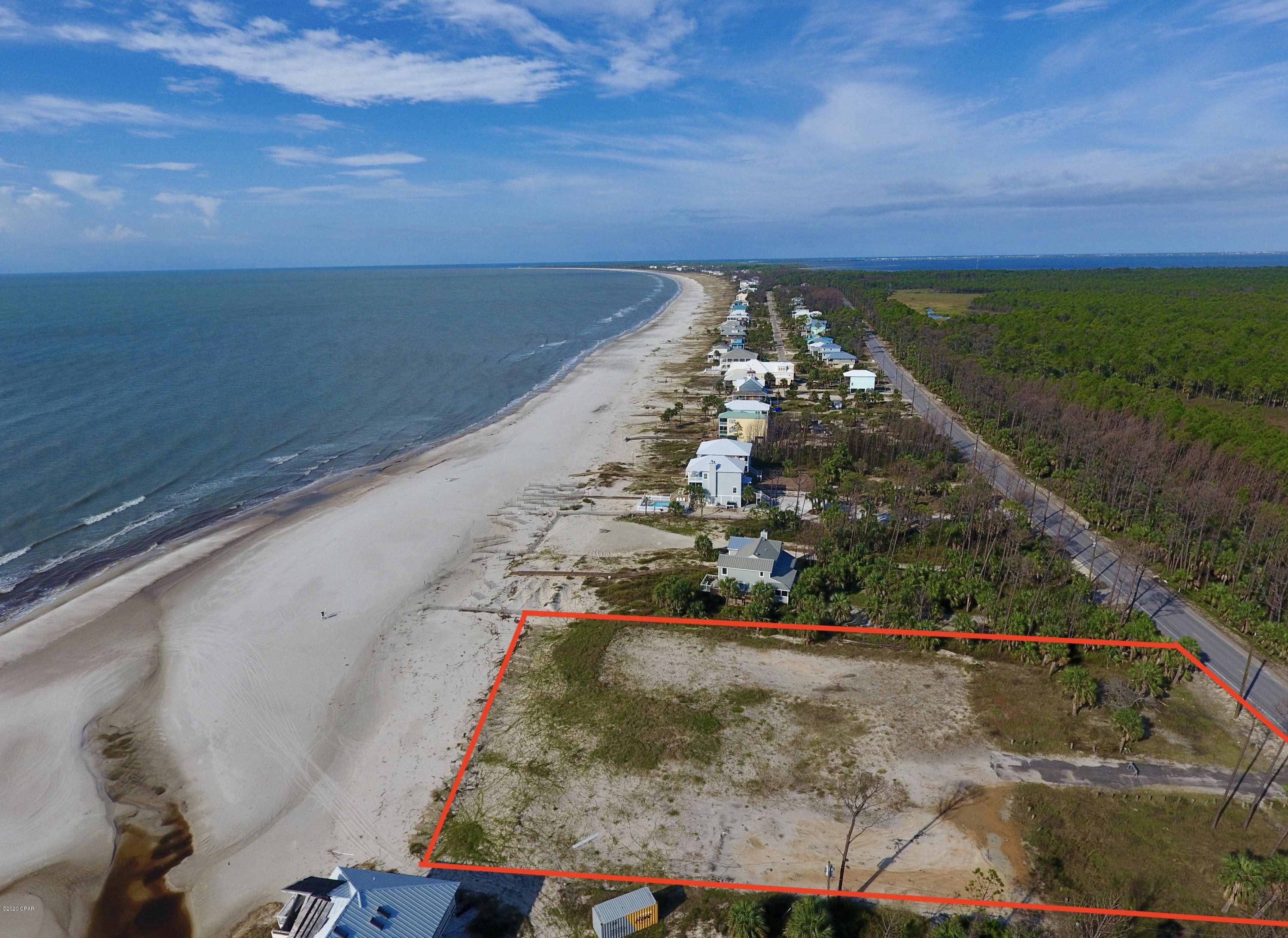 Cape San Blas - Land