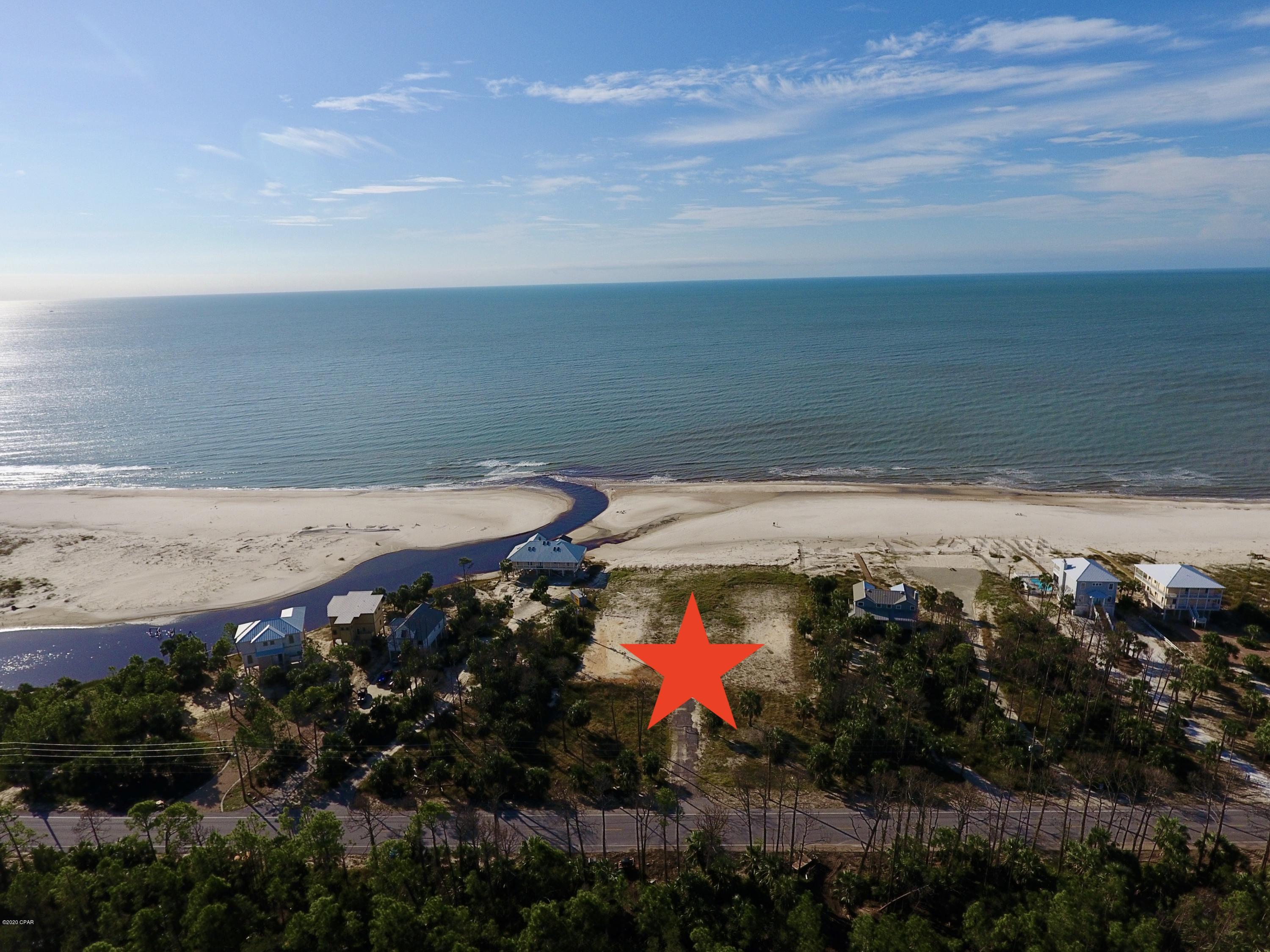 Cape San Blas - Land