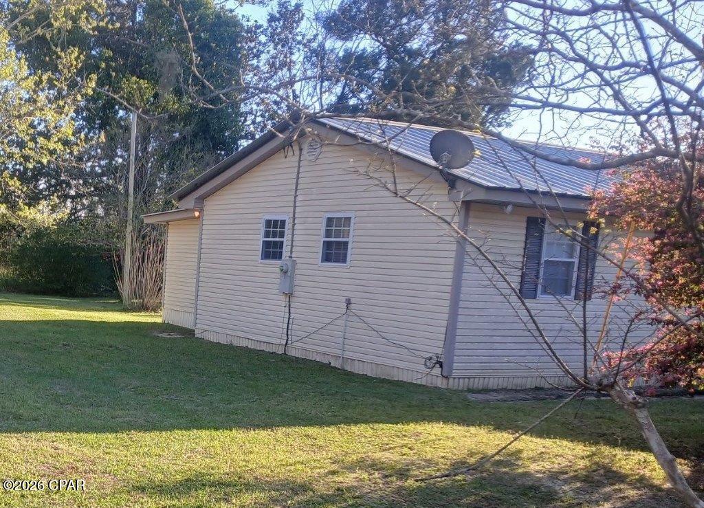 No Named Subdivision - Residential