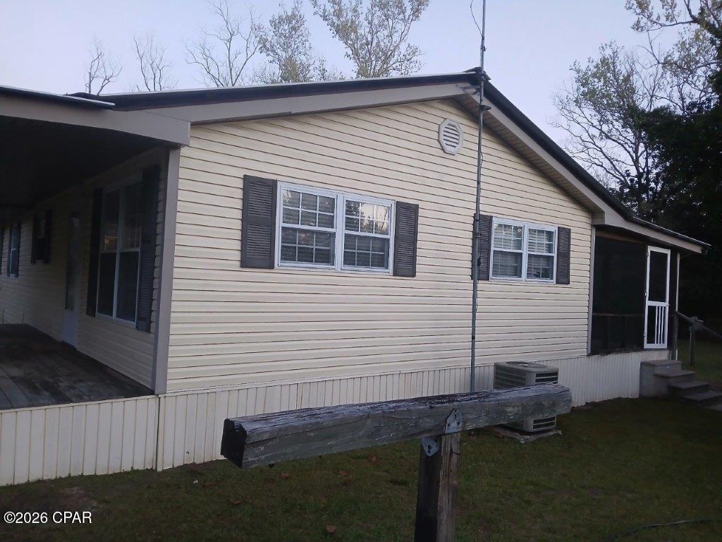 No Named Subdivision - Residential