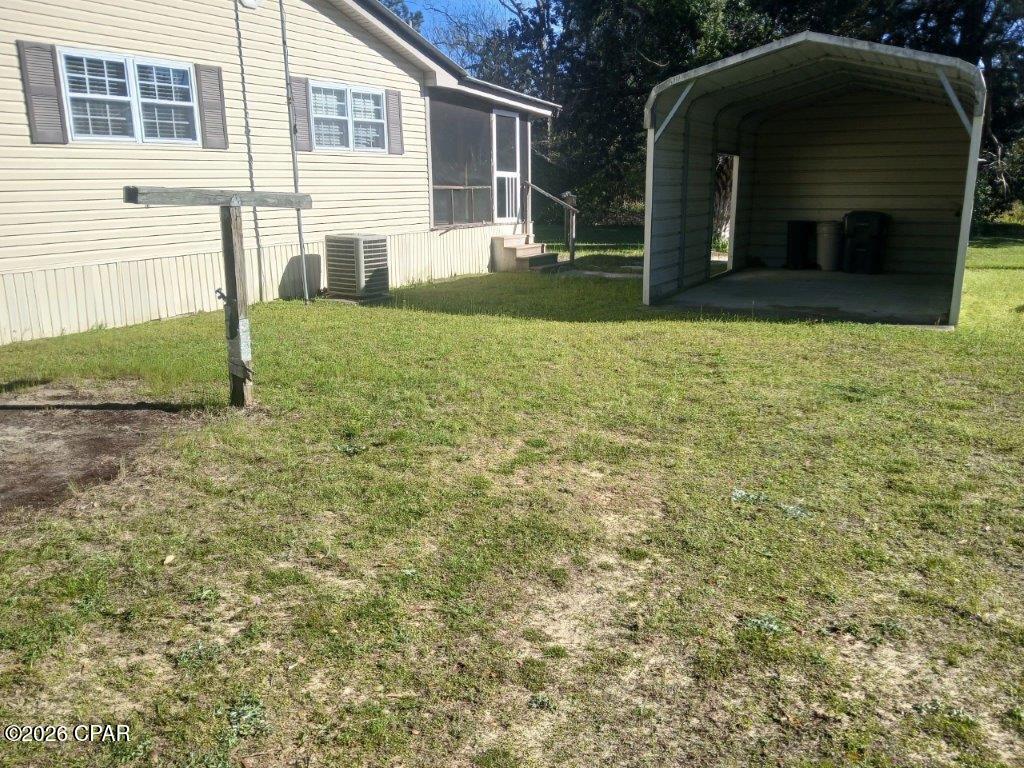 No Named Subdivision - Residential