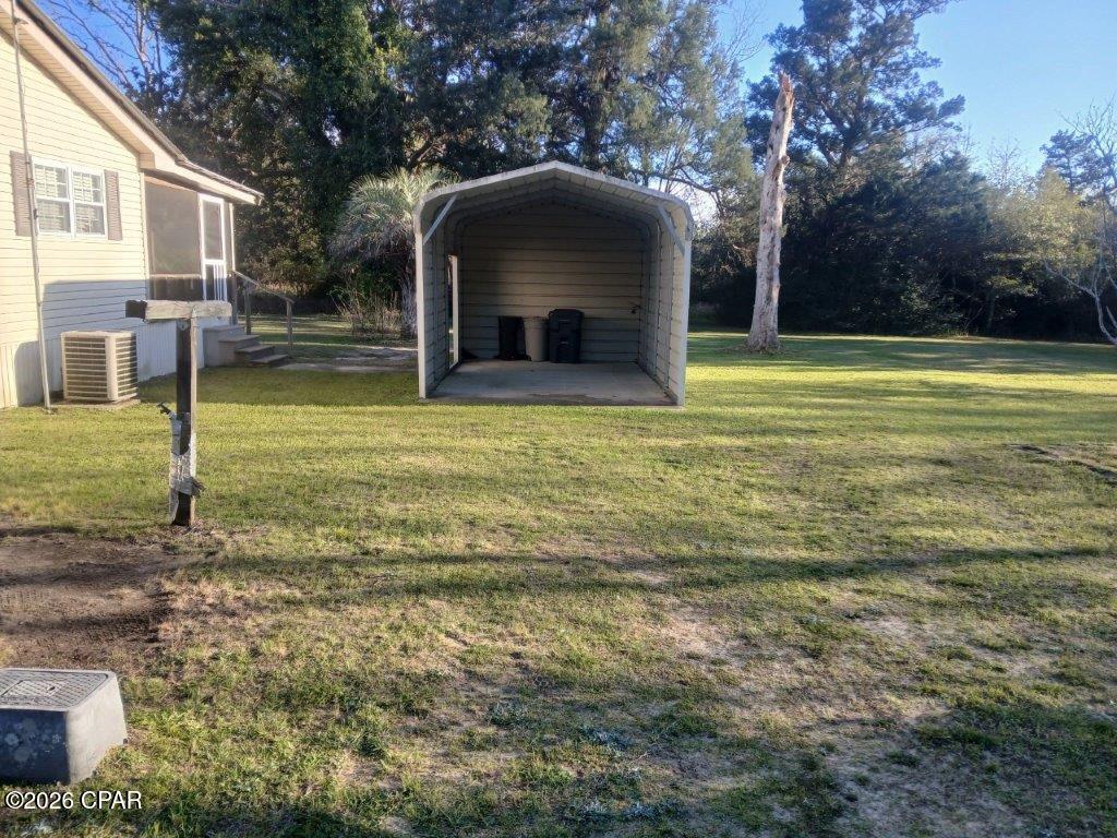 No Named Subdivision - Residential