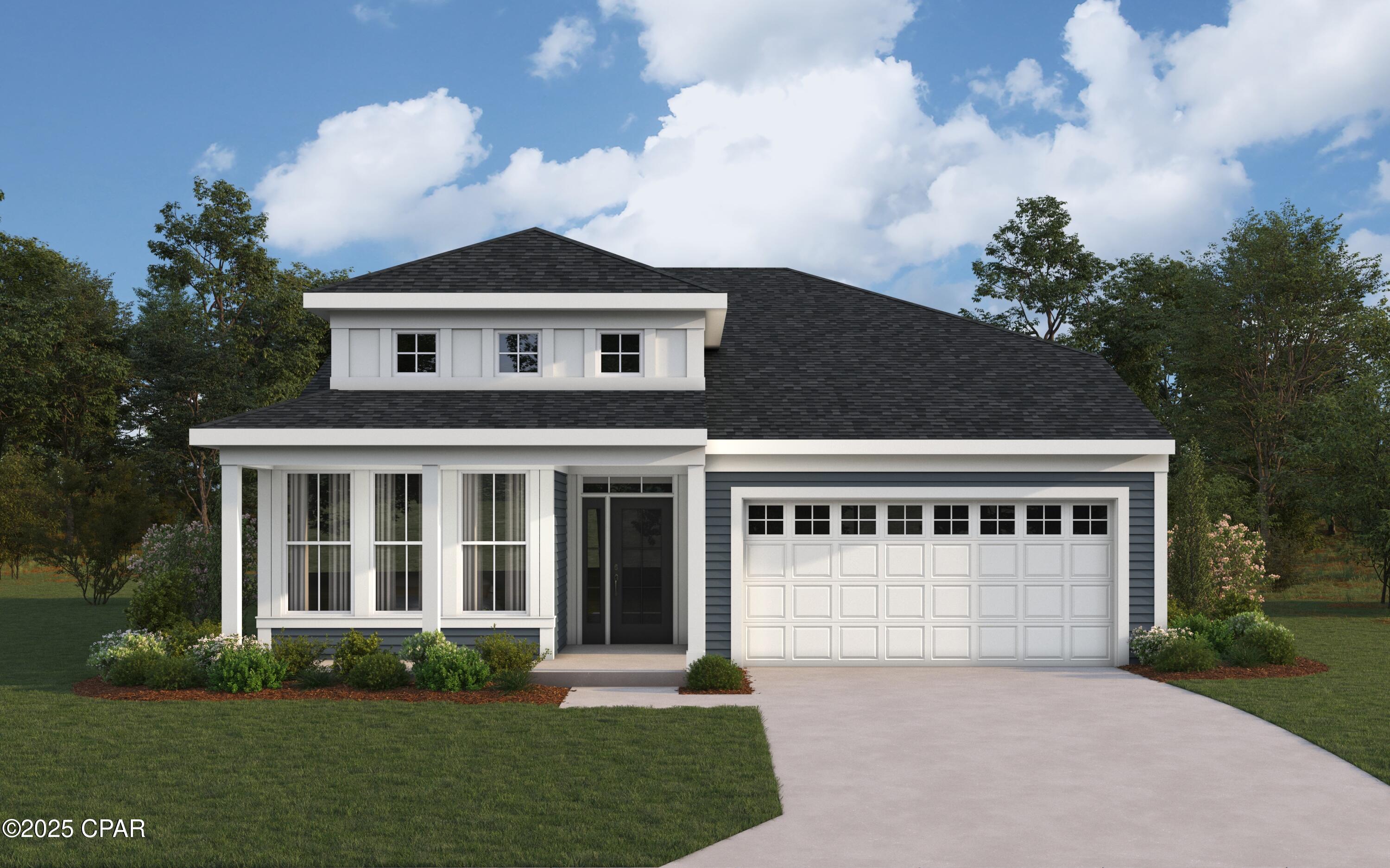 Salt Grass at Ward Creek - Residential