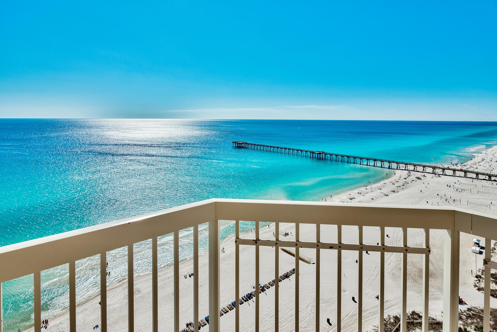 Calypso Towers I - Residential