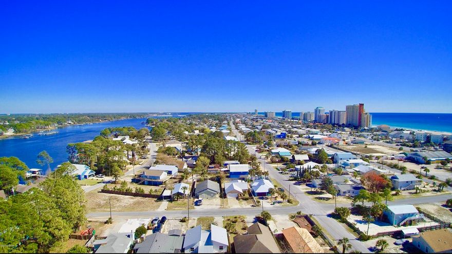 **See Video Under Pictures**Two Lots Total Available For Sale Together or Separately- $75,000 each.  This listing is for 3915 Ural St., which is Lot 13, a vacant lot and located to the left of Lot 14.  Both lots are 50x120, have been cleared, not in a flood zone, no HOA, and are ready to be built on.  3915 Ural had a home on it that was removed on 02/2018 and was on septic, electric, and water, and the slab was left in place also.  Both lots are walking distance to the lagoon, where you are close to both the Quail and Dolphin Bay Boat launch and Gulf-of-Mexico.  Look at the aerial shots and video to see how close you are to both.  Build your beautiful dream home and feel like you are on vacation all day long.  Within minutes to St. Andrew State Park, Rick Seltzer’s**enter on more tab State Park, world world famous restaurants and clubs, area attractions, and shopping.   Call today before these lots are gone and your dream of living in the World-Famous Panama City Beach becomes someone else's reality!