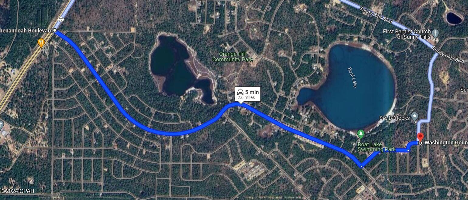 Sunny Hills Unit 2 - Land