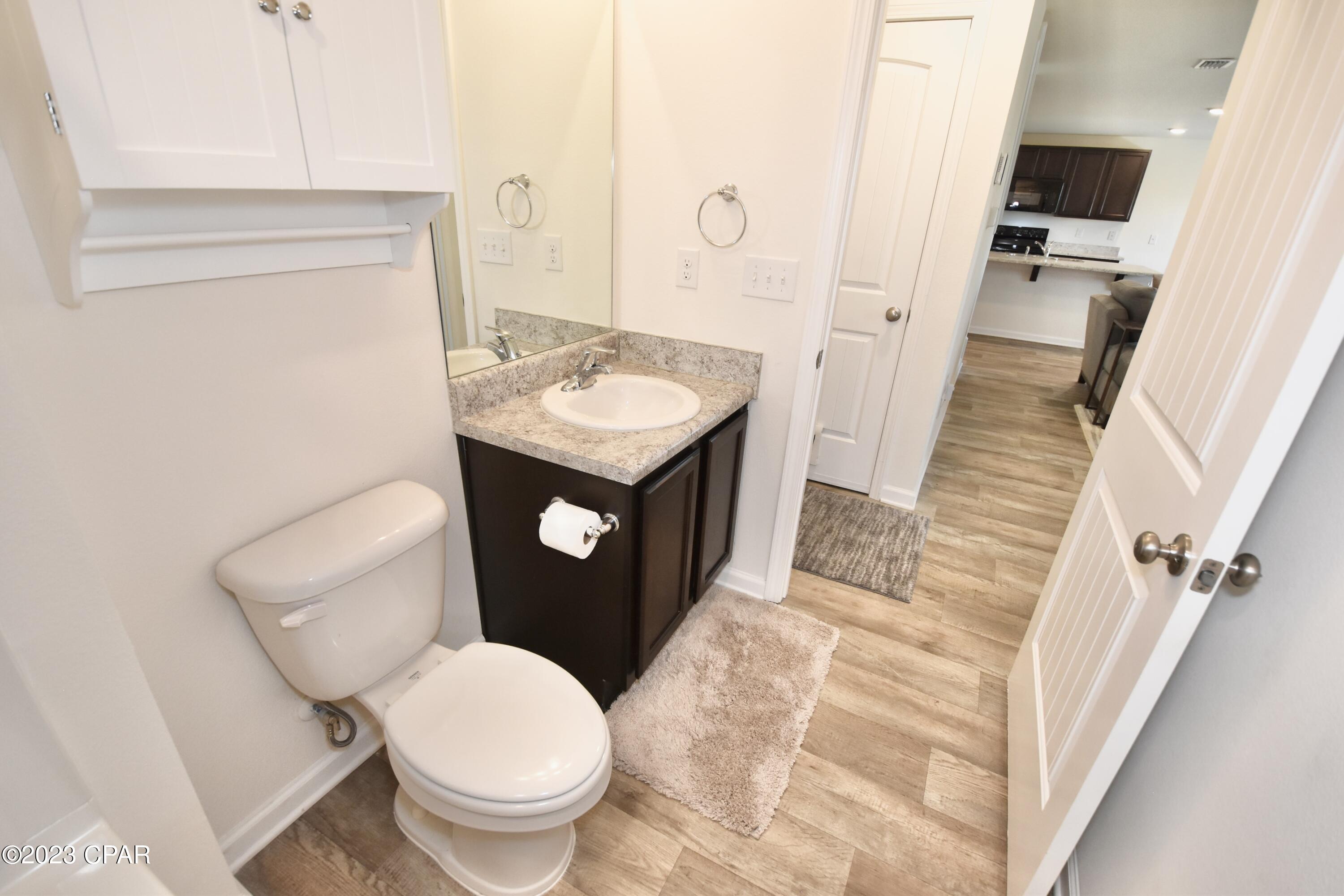 Fanning Bayou - Residential