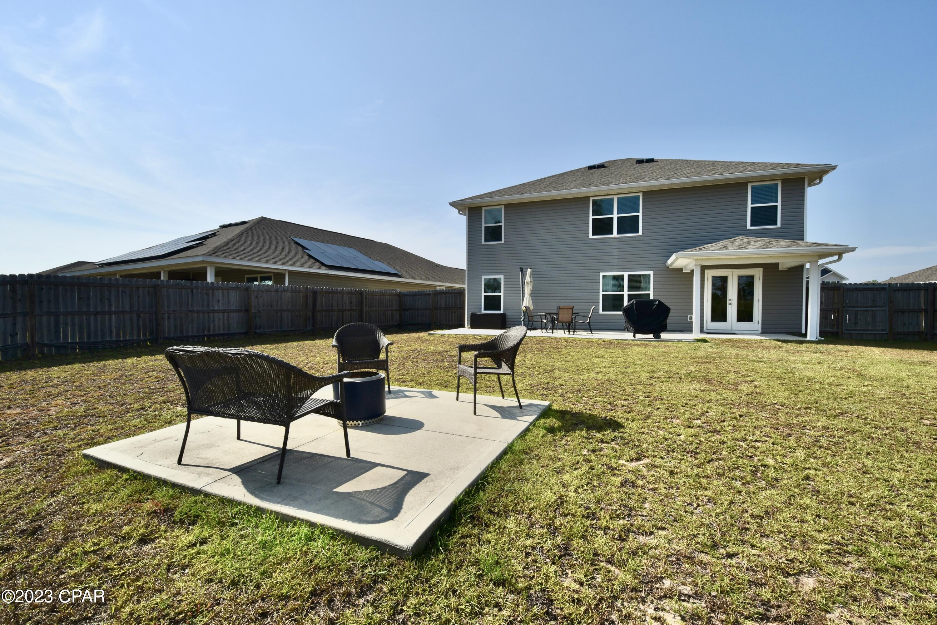 Fanning Bayou - Residential