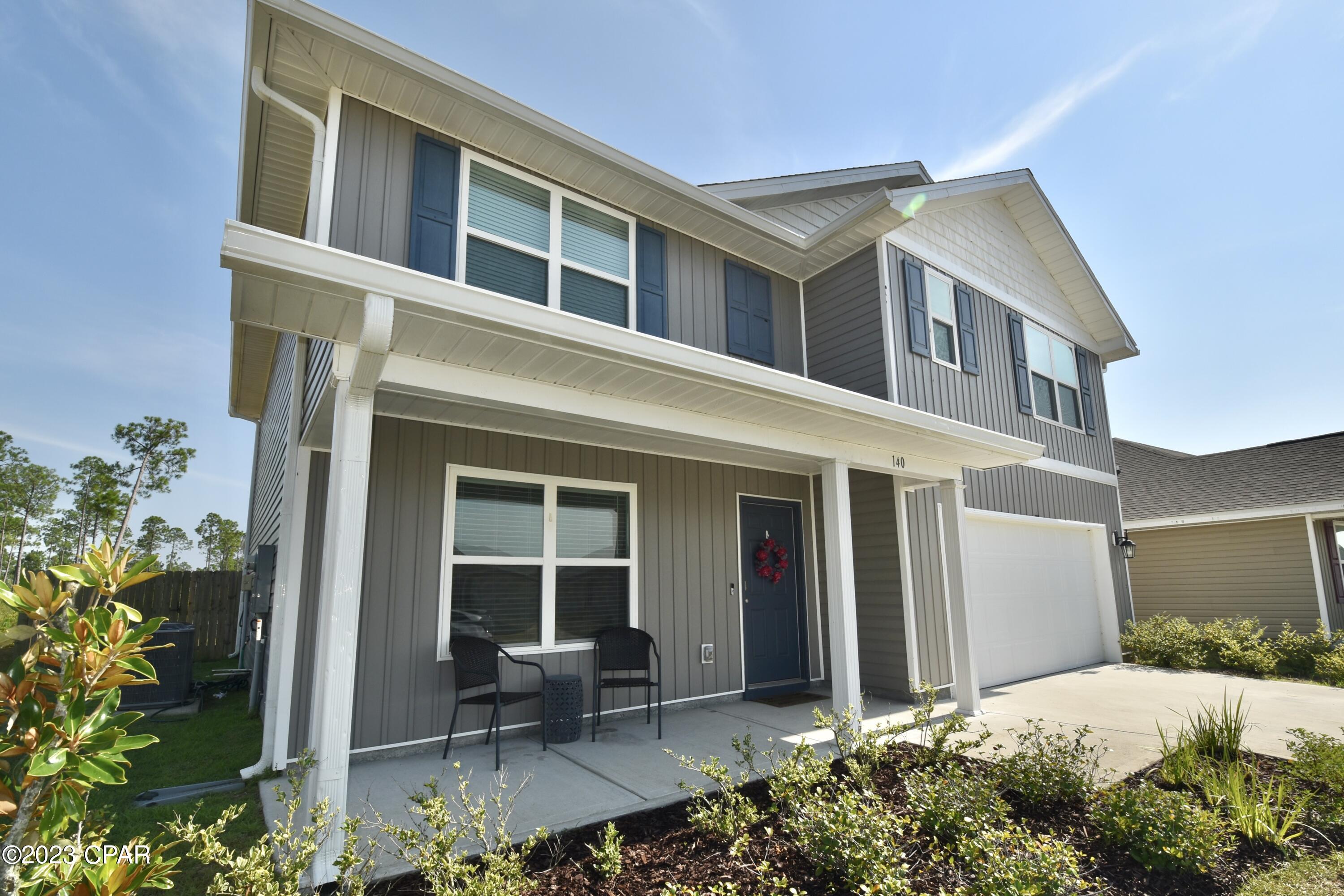 Fanning Bayou - Residential