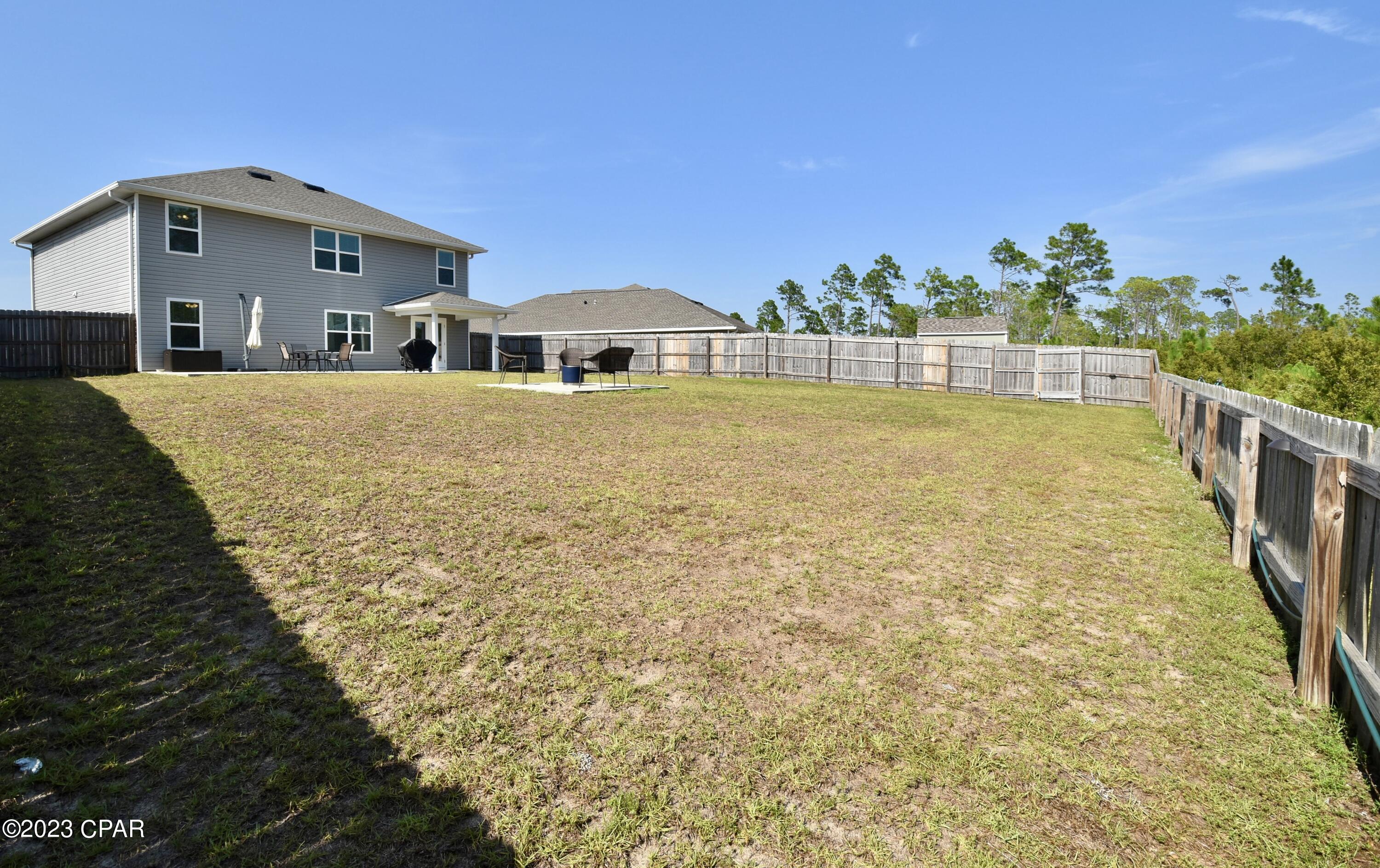 Fanning Bayou - Residential