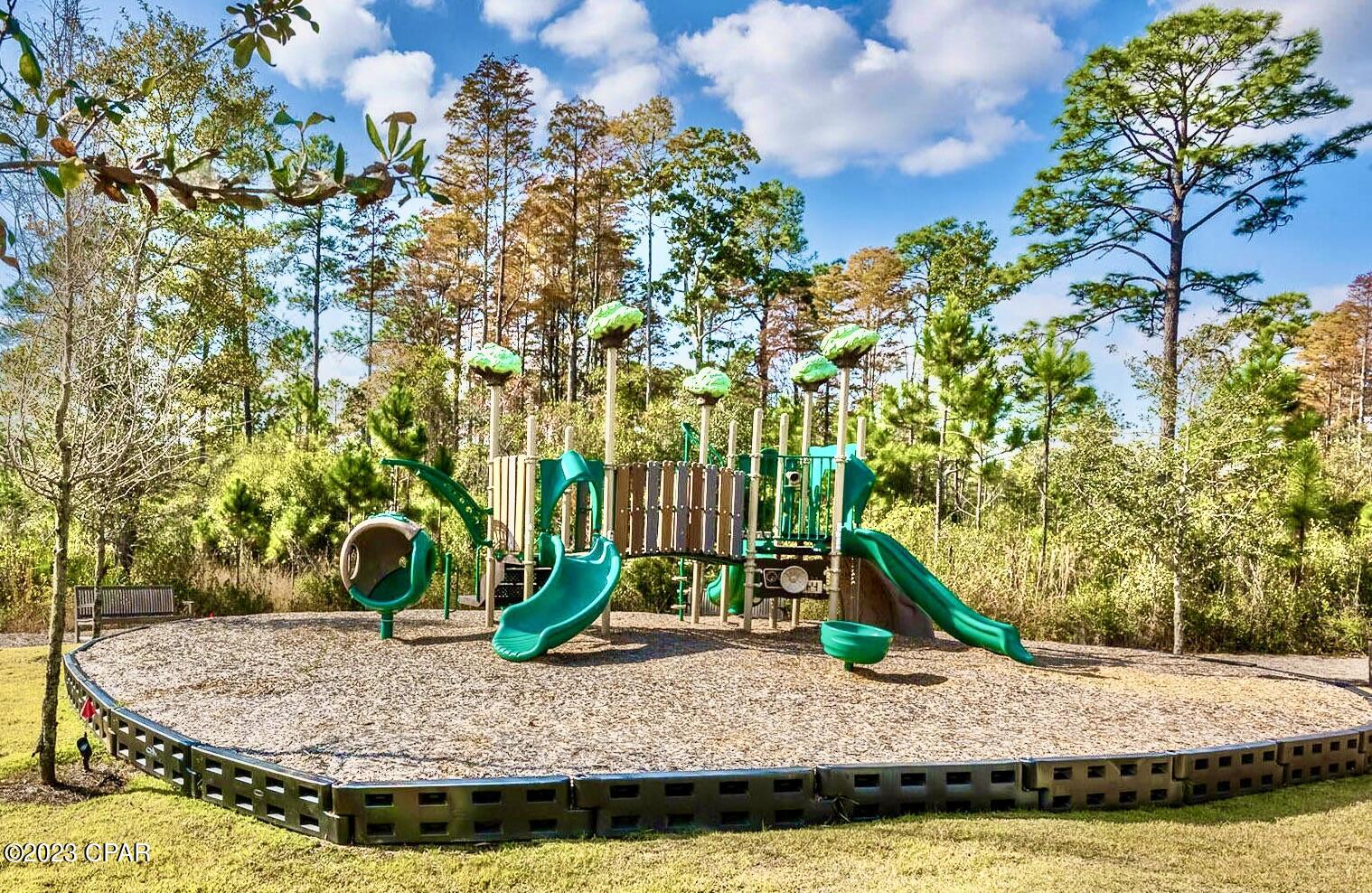 Fanning Bayou - Residential