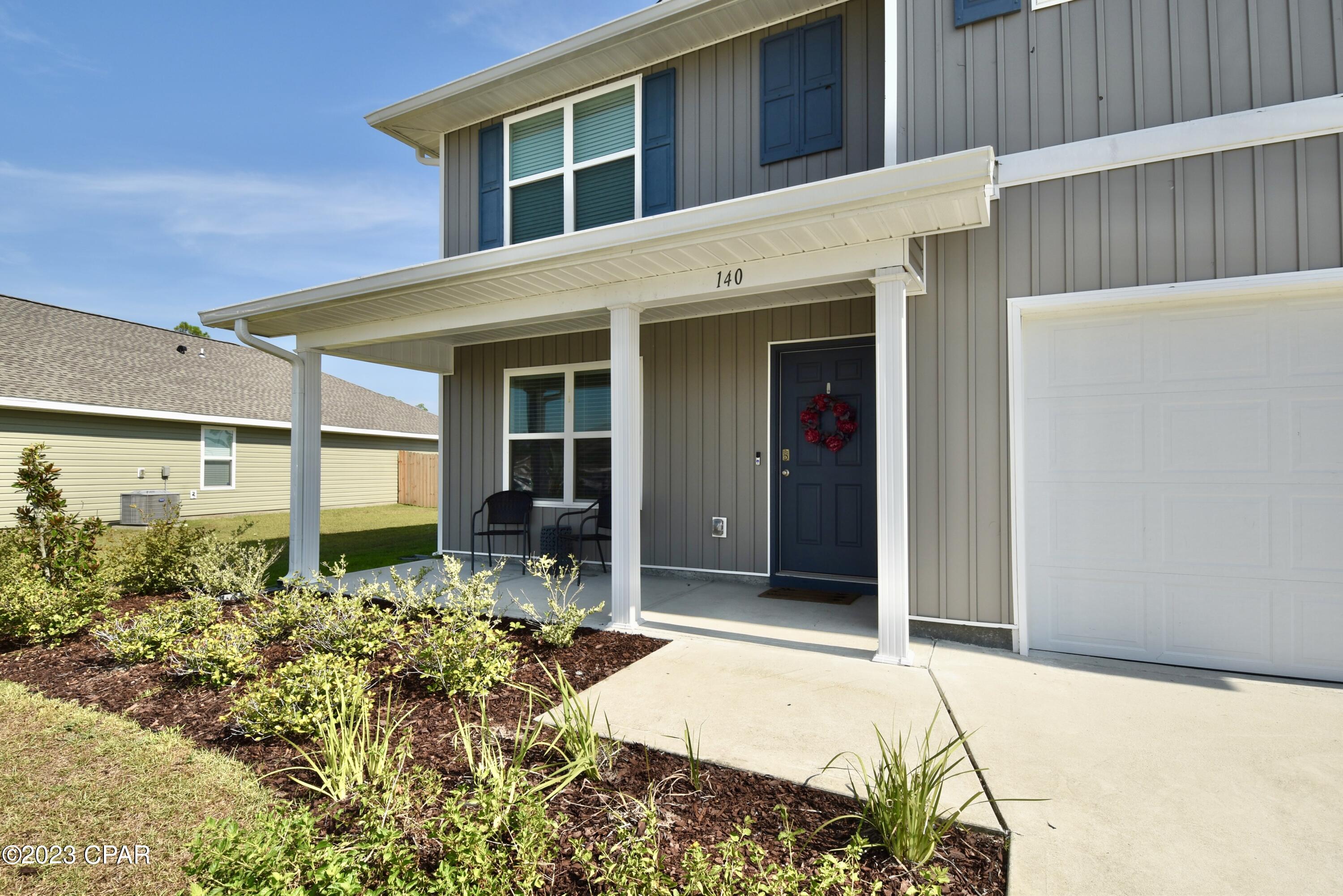 Fanning Bayou - Residential