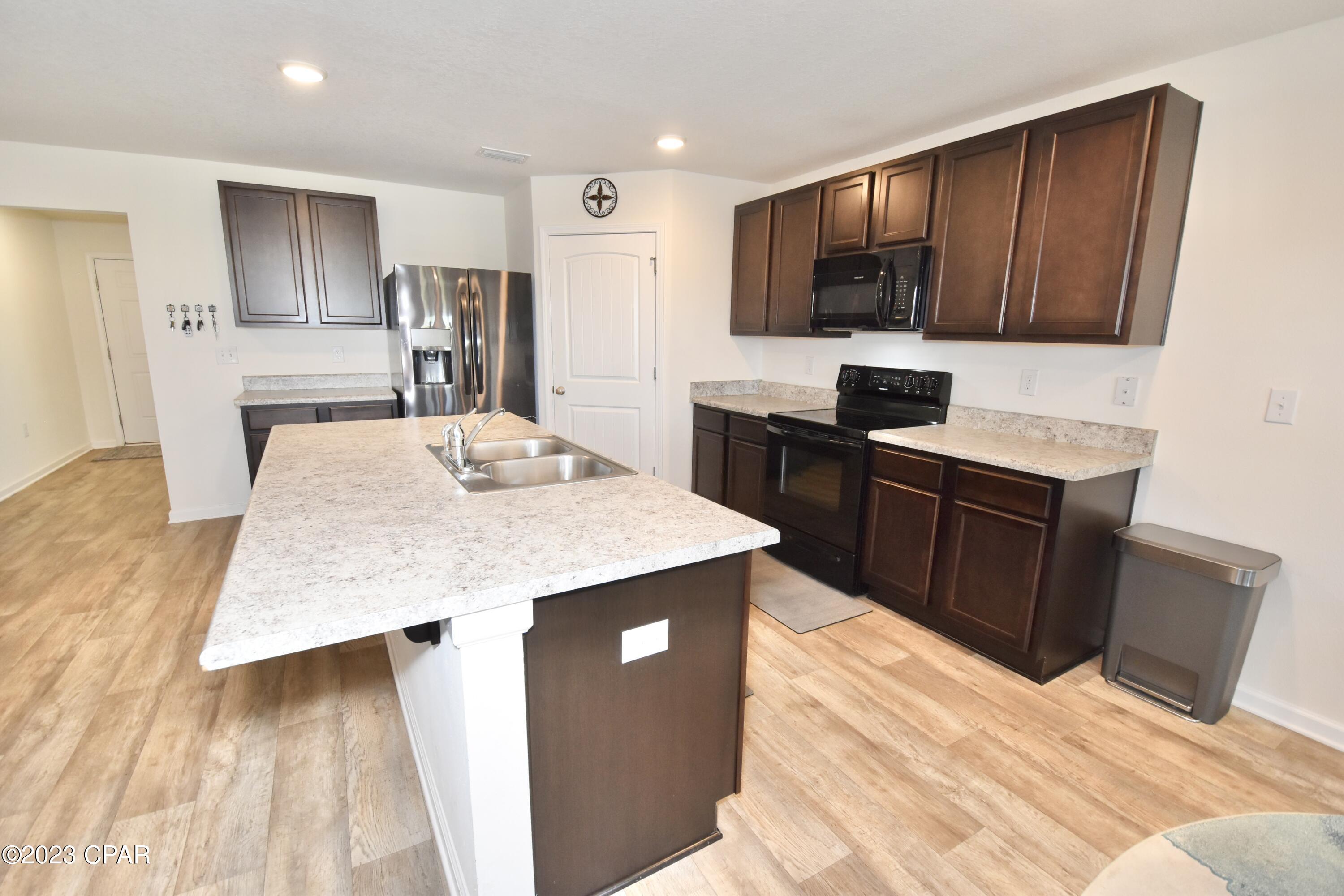 Fanning Bayou - Residential