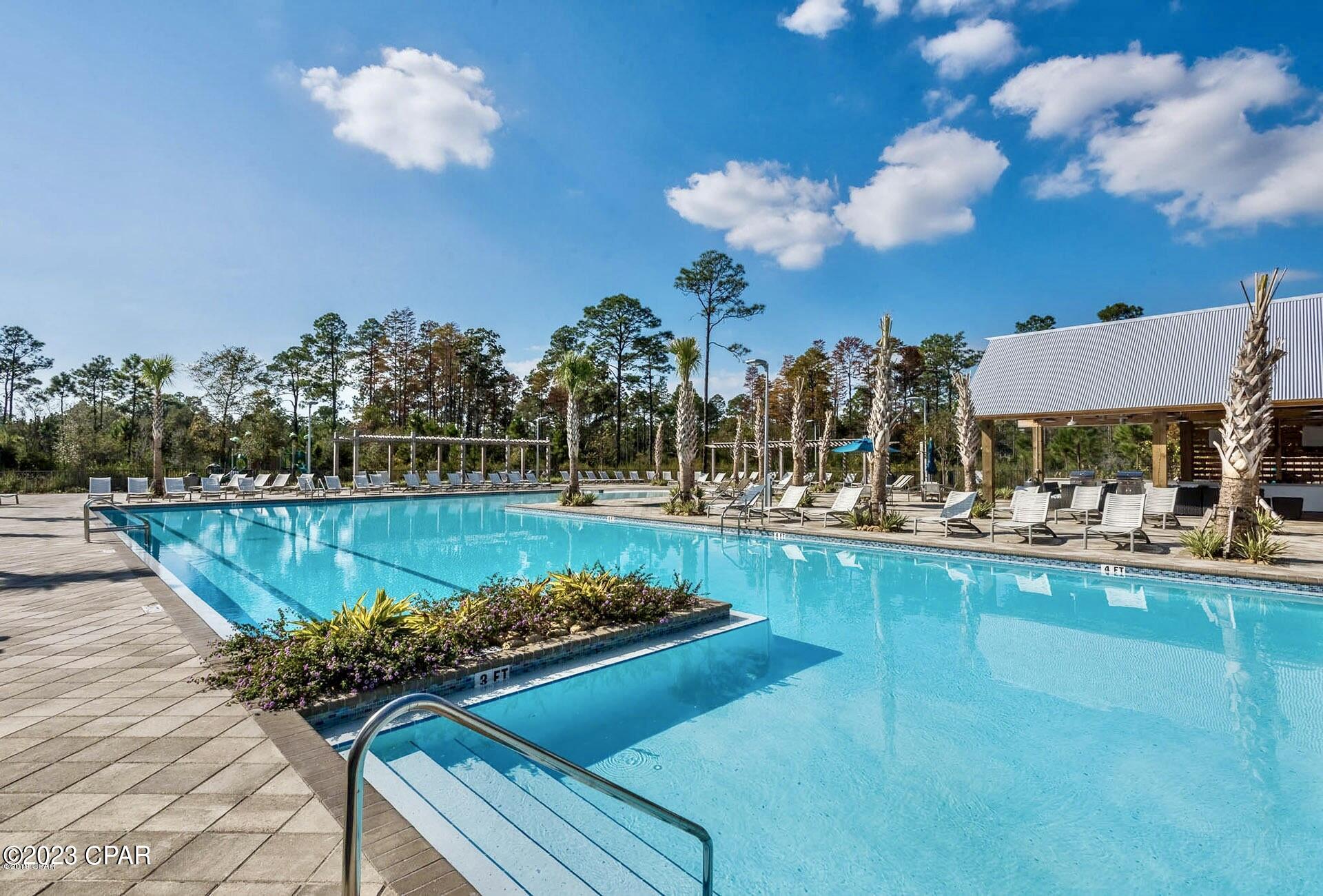 Fanning Bayou - Residential