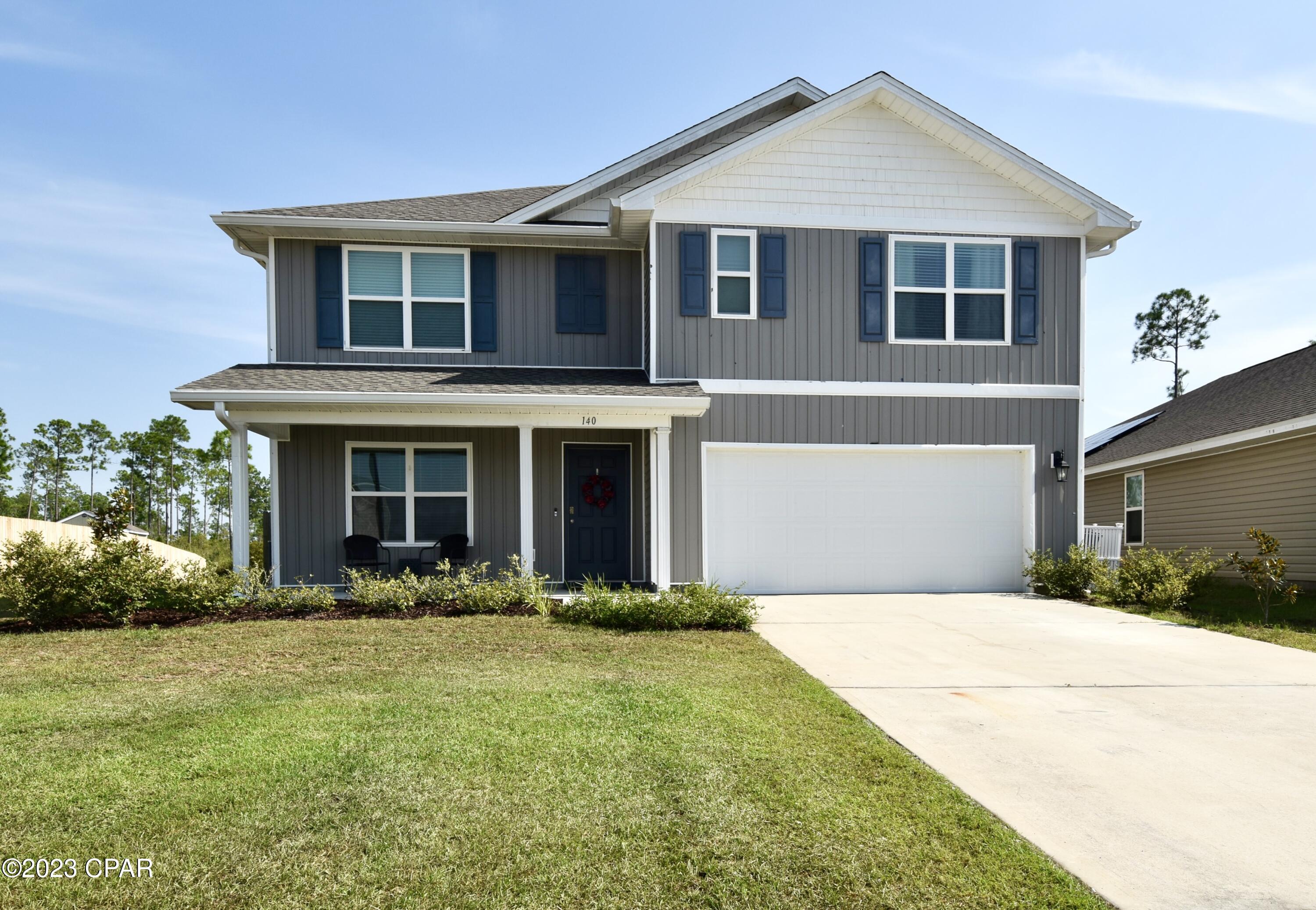 Fanning Bayou - Residential